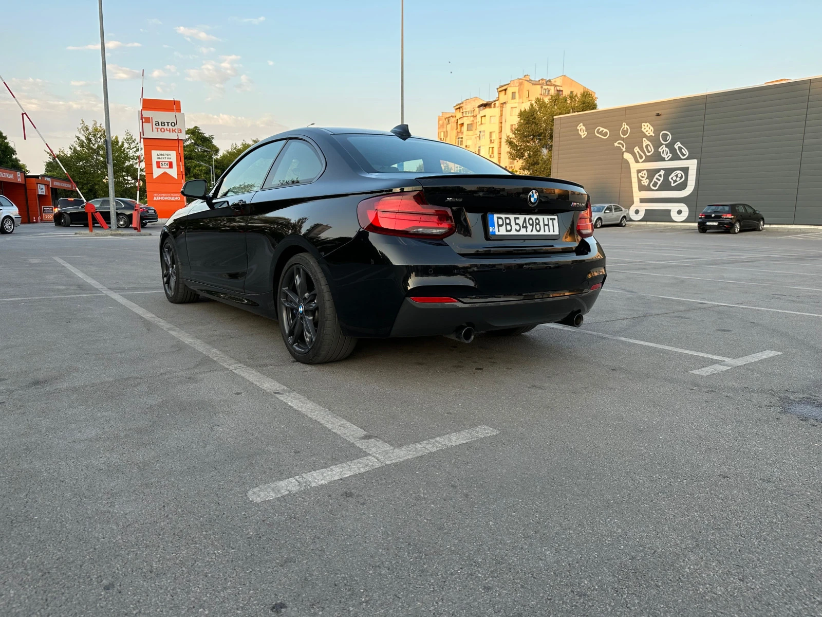 BMW 240 M240I LCI xdrive, 30000 km - изображение 6