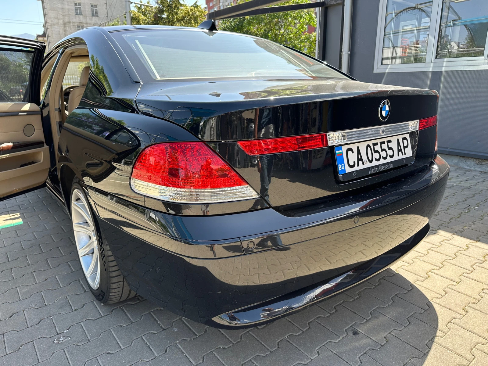 BMW 760 760li - изображение 5