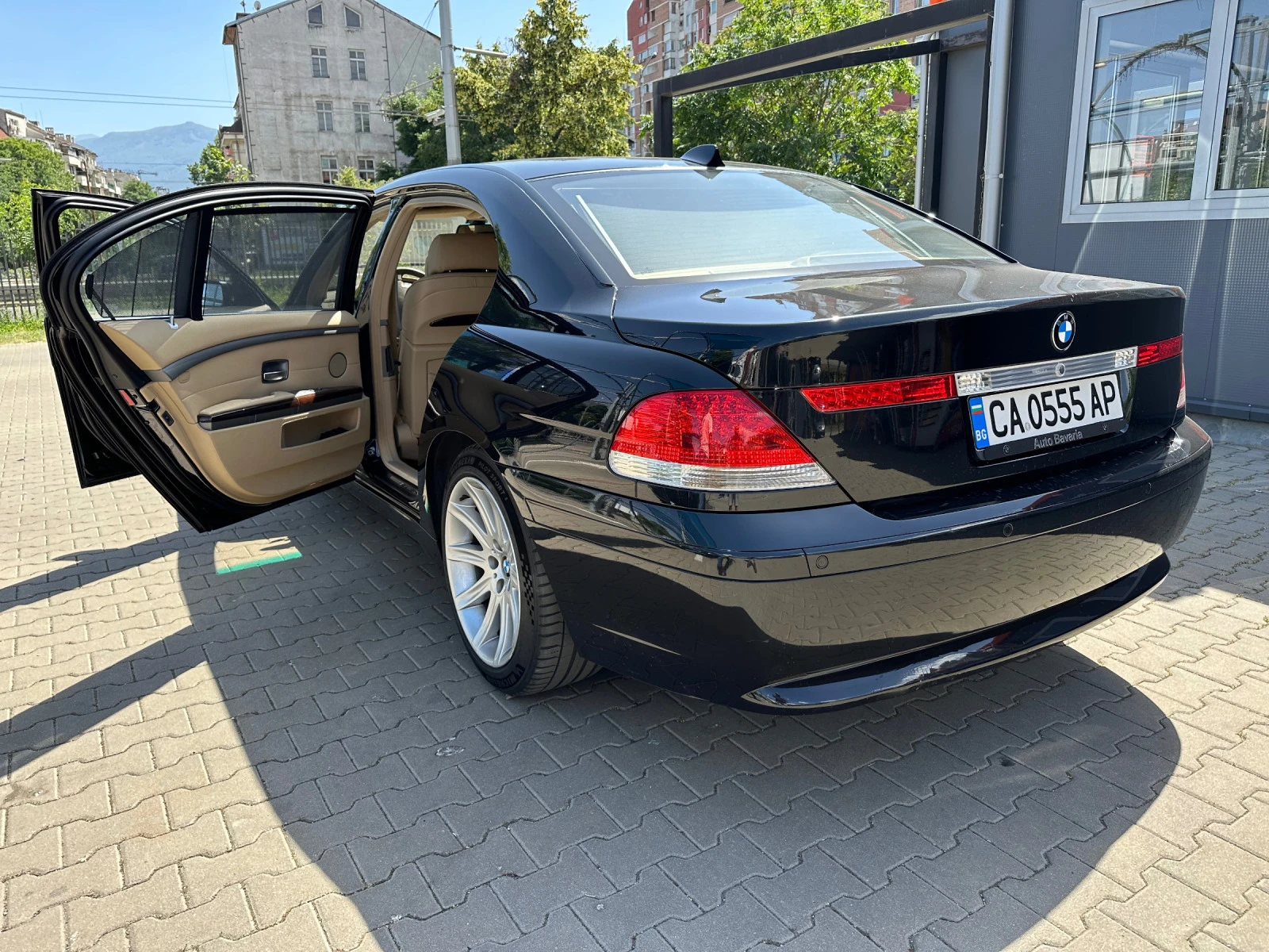 BMW 760 760li - изображение 7