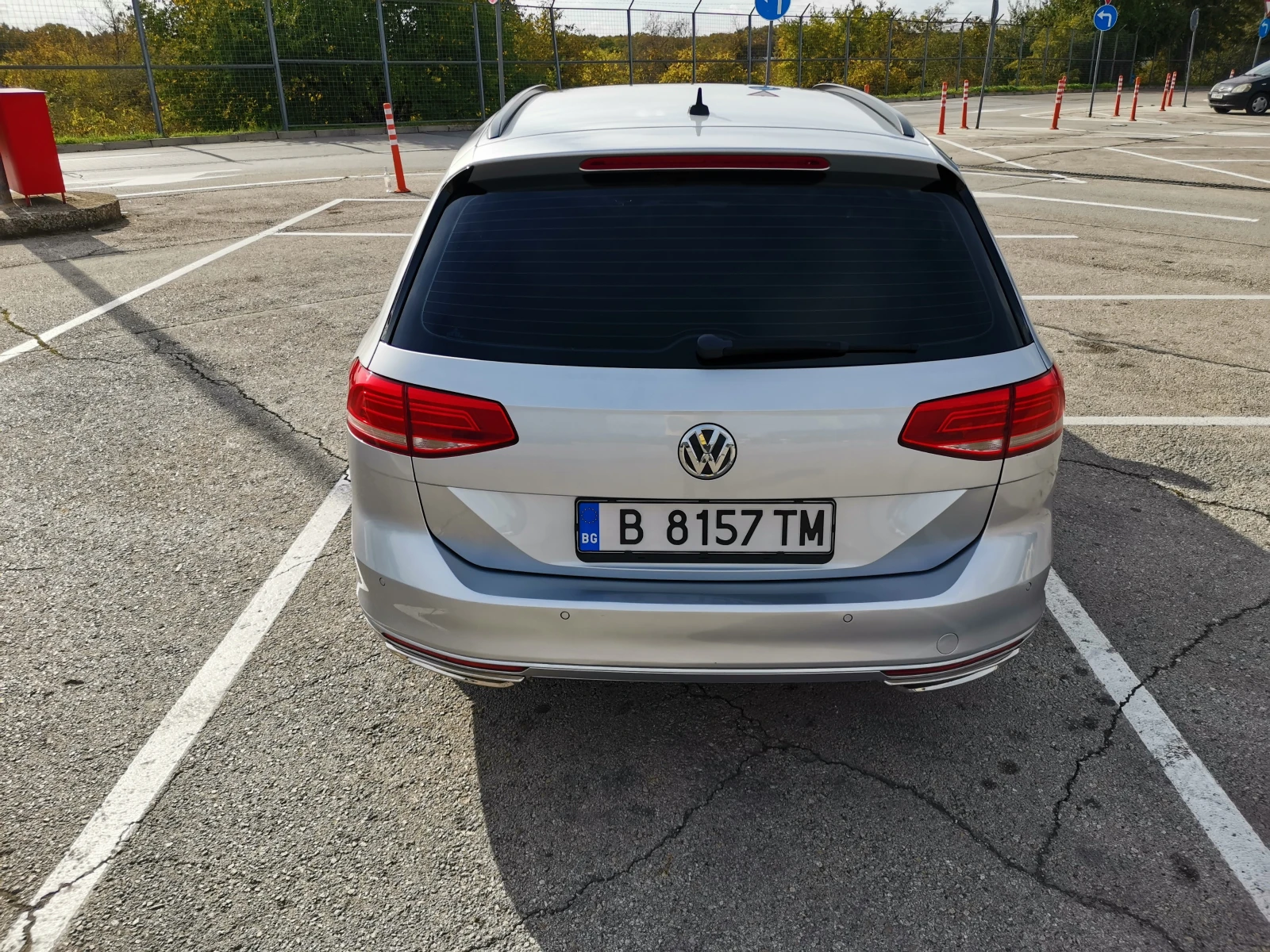 VW Passat 2.0 TDI - изображение 10