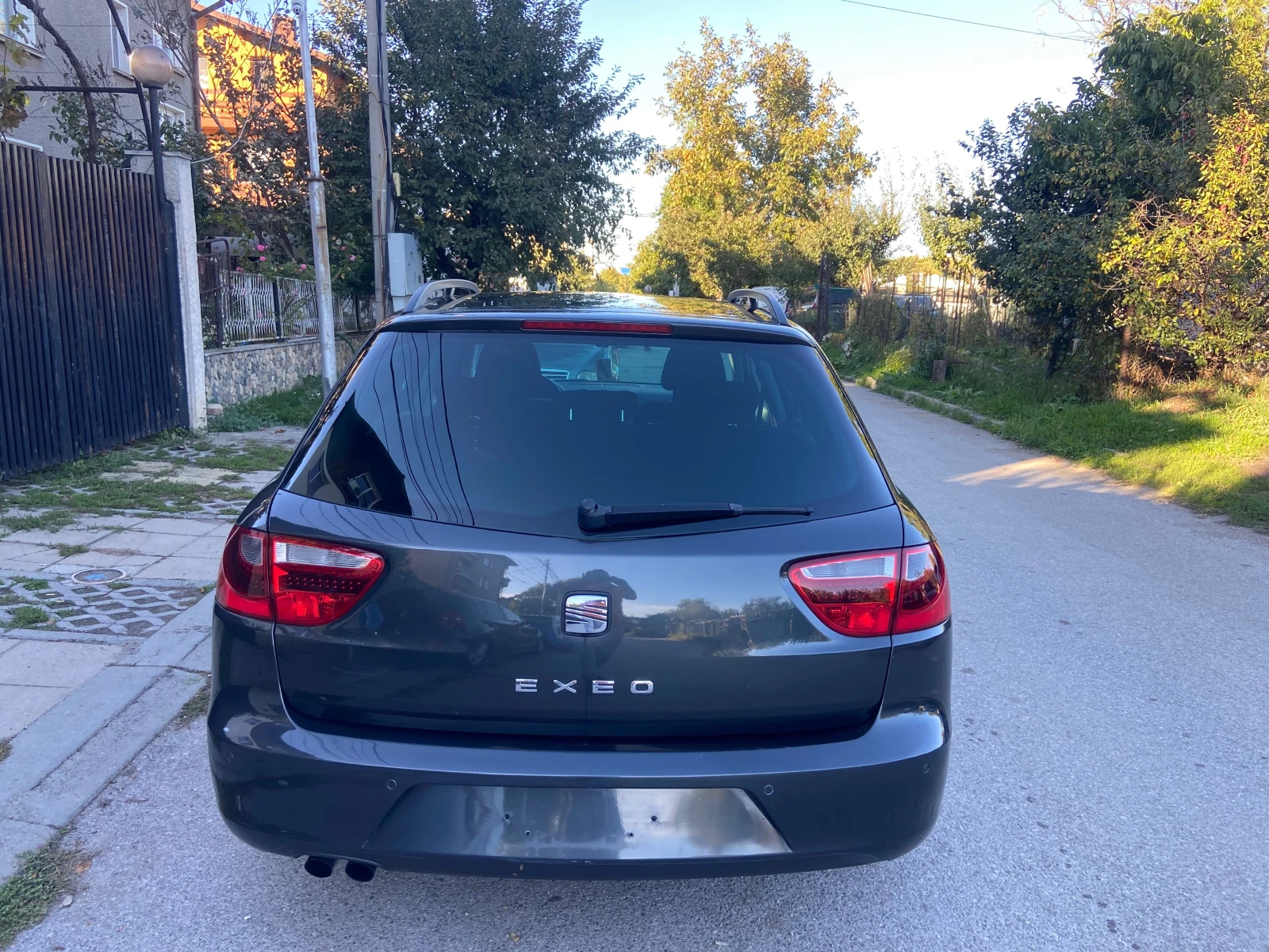 Seat Exeo 1.8T - изображение 5