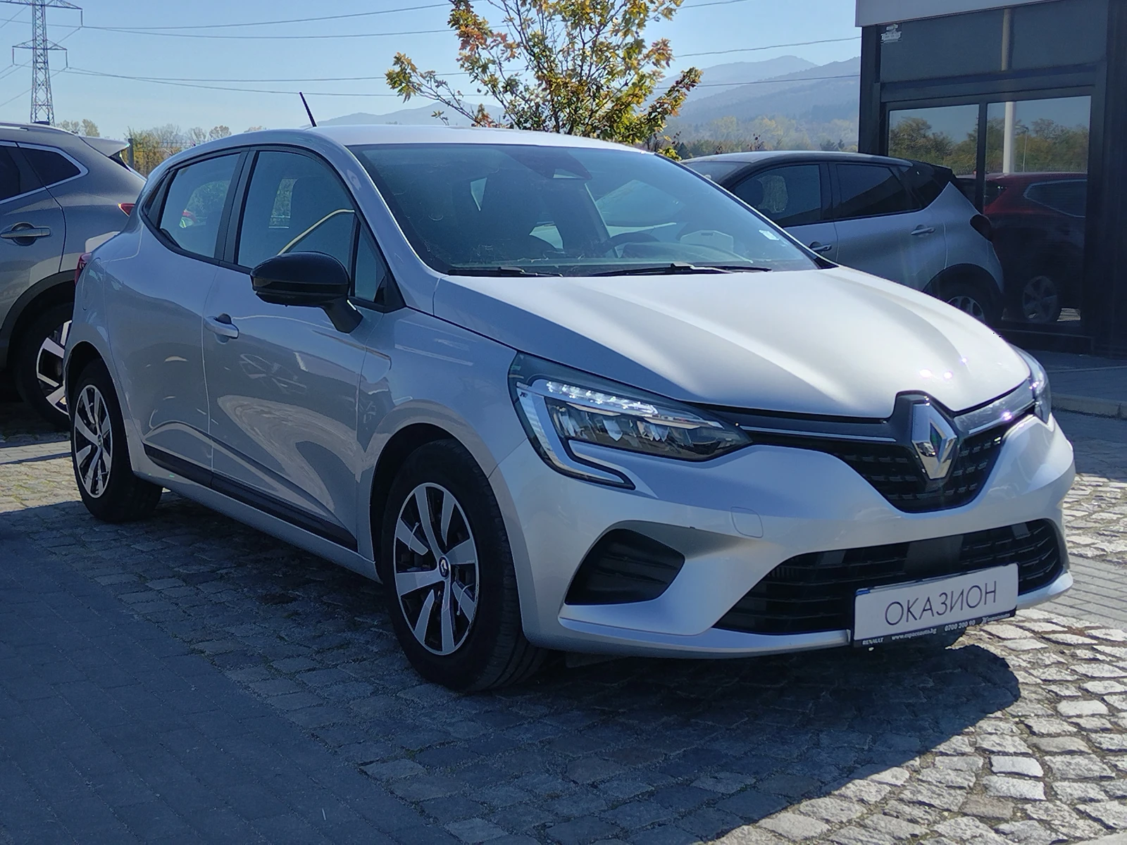 Renault Clio 1.0TCe/ 90к.с. - изображение 3