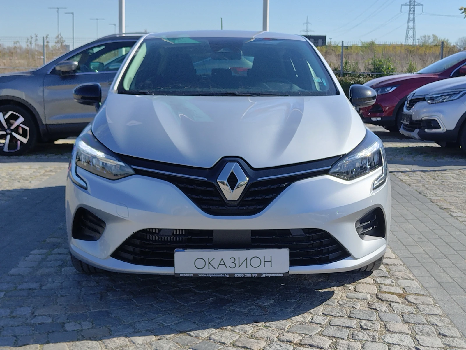 Renault Clio 1.0TCe/ 90к.с. - изображение 2