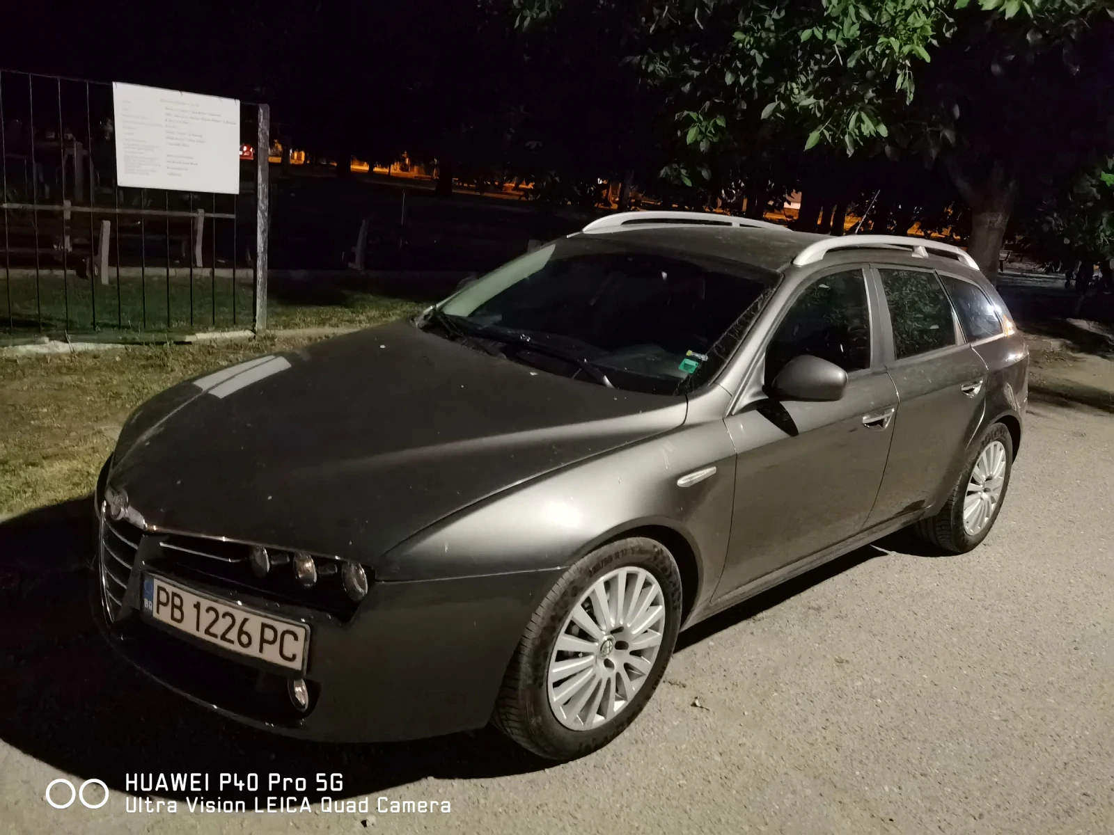 Alfa Romeo 159 sportwagon  - изображение 10