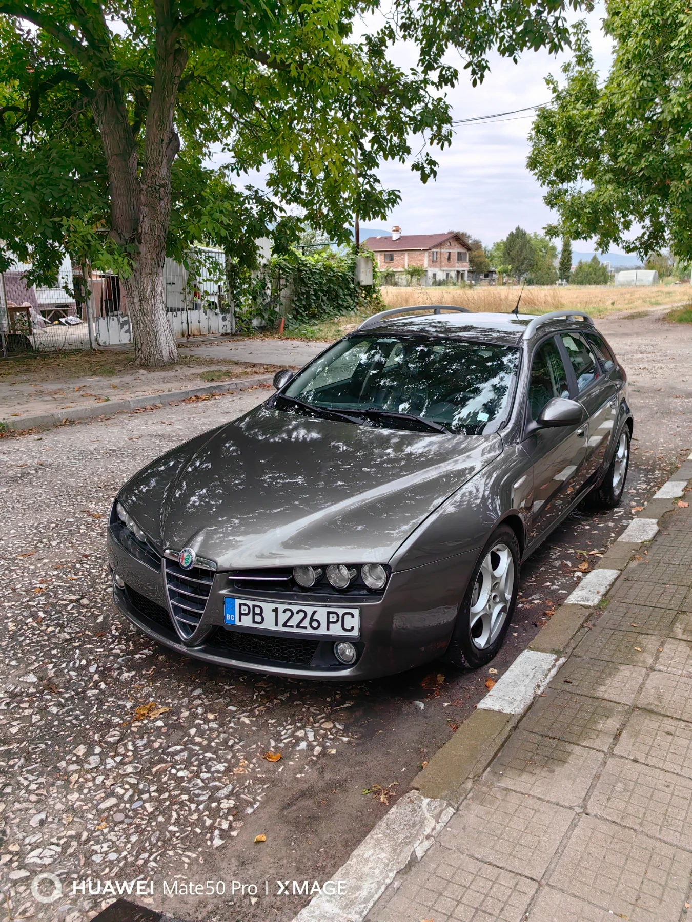 Alfa Romeo 159 sportwagon  - изображение 5