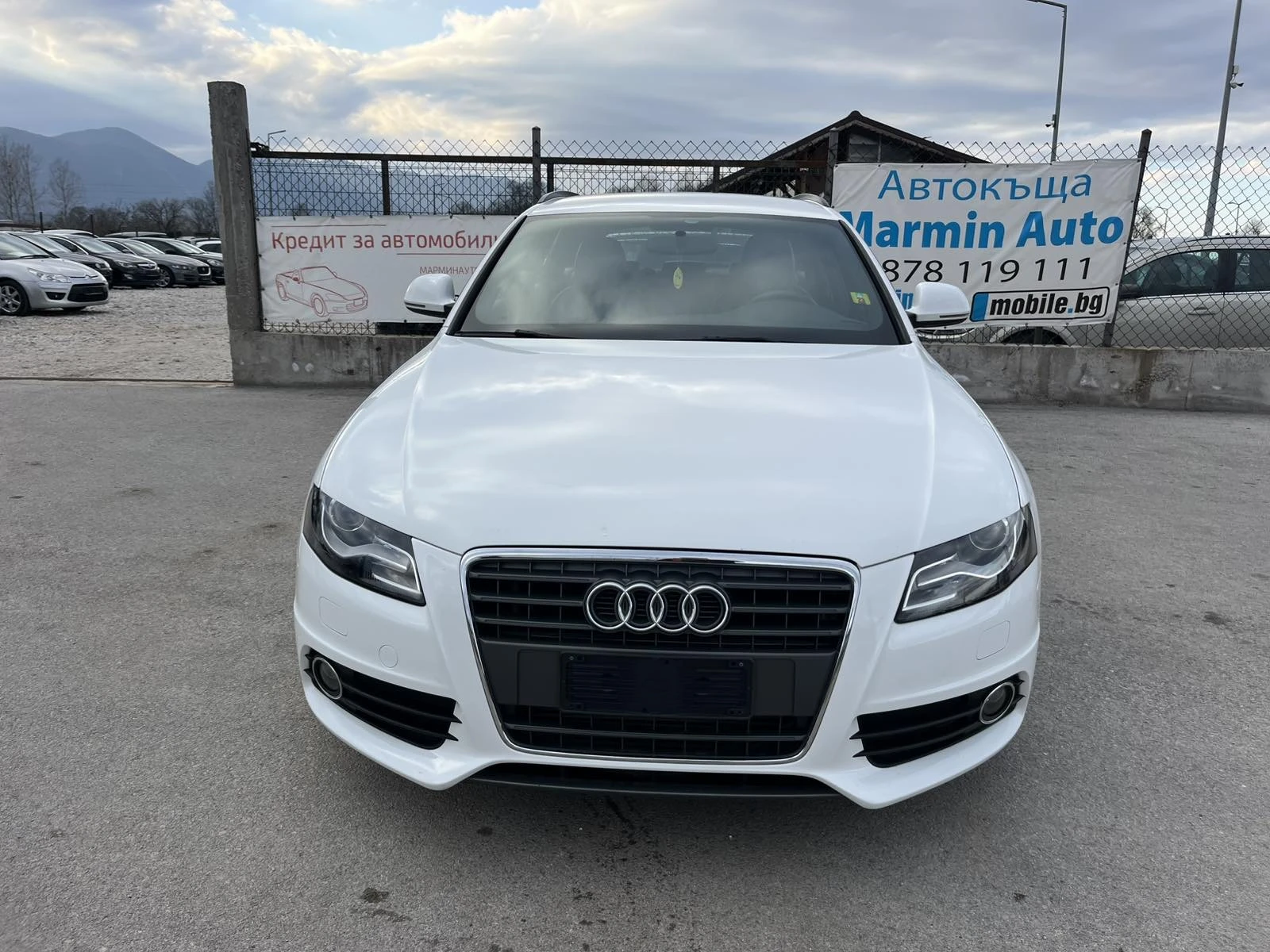 Audi A4 2.0TDI 143кс S-LINE АВТОМАТ КОЖА ВНОС ИТАЛИЯ - изображение 2