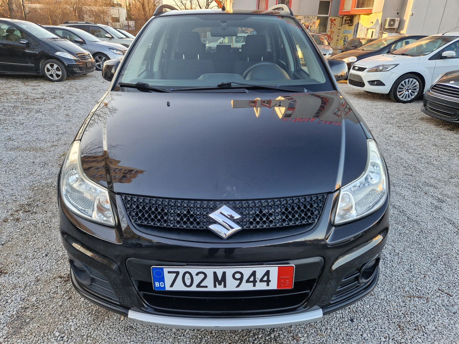 Suzuki SX4 1.6i/4x4 - изображение 2