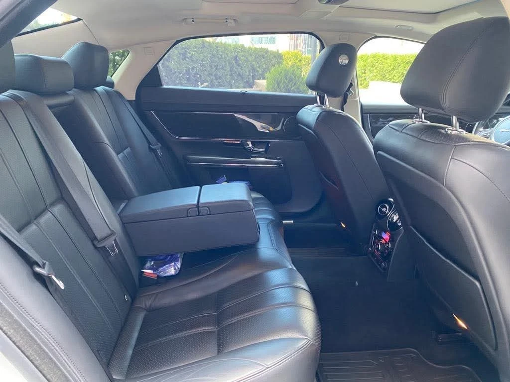 Jaguar Xj Дълга база лимузина XJL  - изображение 9