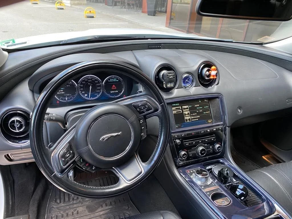 Jaguar Xj Дълга база лимузина XJL  - изображение 5