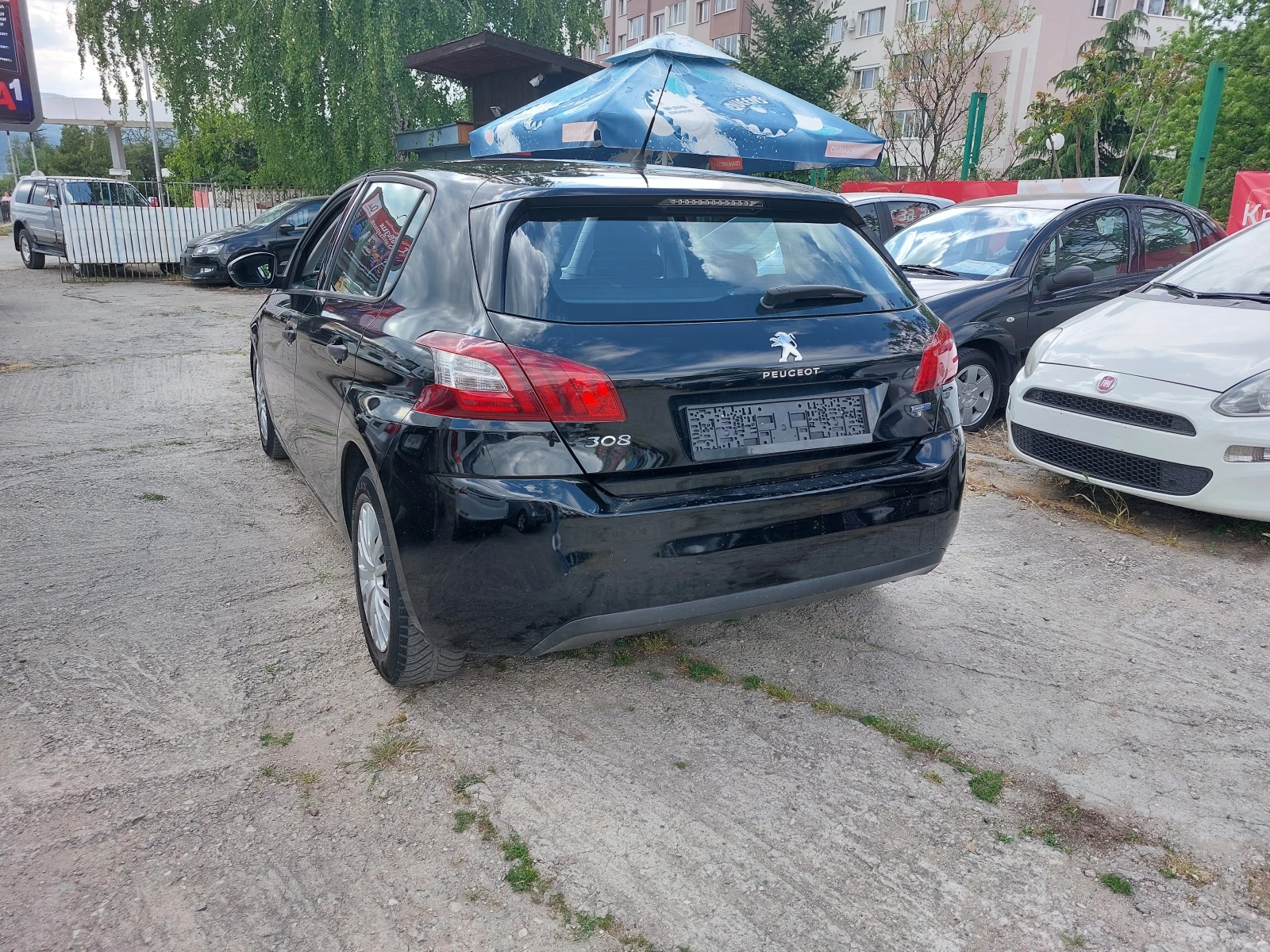 Peugeot 308 1.6HDI  EURO 6/B - изображение 4