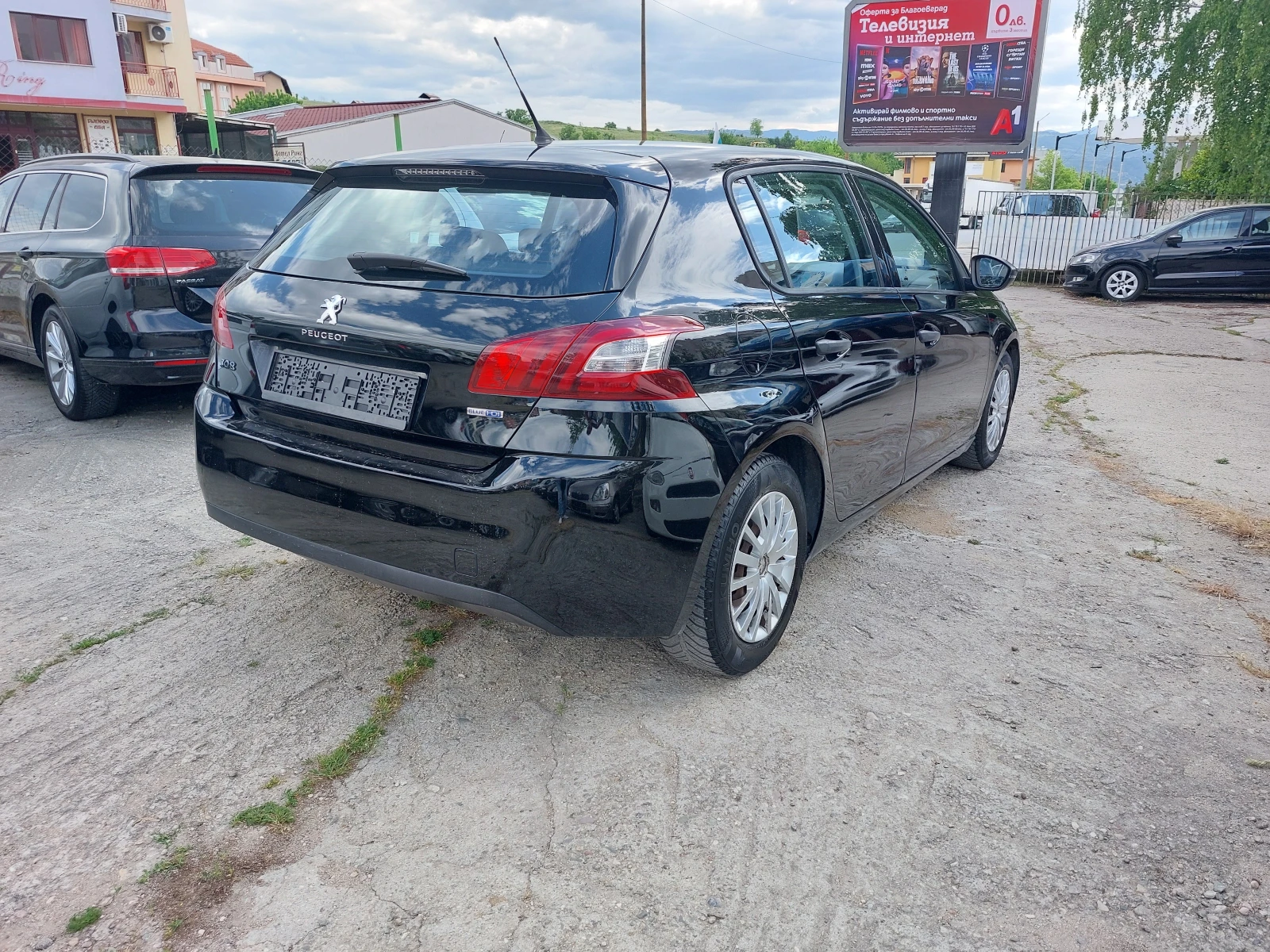 Peugeot 308 1.6HDI  EURO 6/B - изображение 5