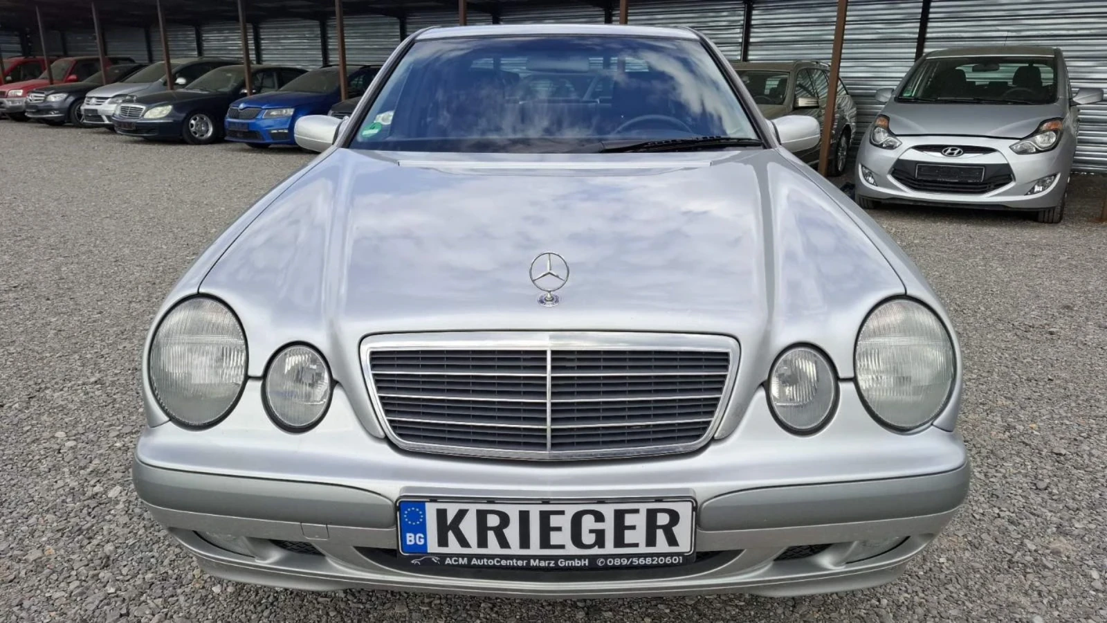 Mercedes-Benz E 220 CDI AUTOMAT/ NOV VNOS GERMANY - изображение 2
