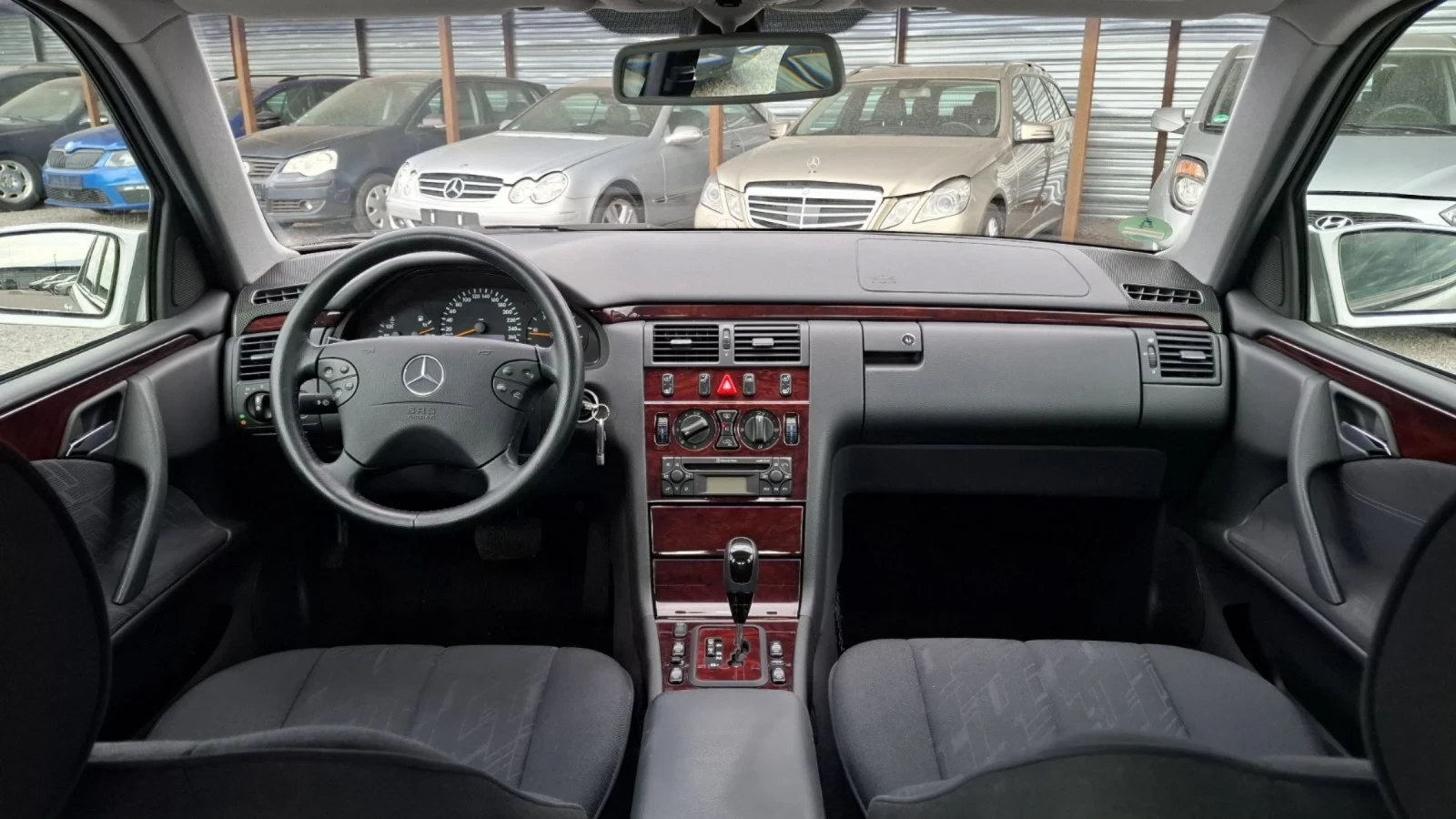 Mercedes-Benz E 220 CDI AUTOMAT/ NOV VNOS GERMANY - изображение 10