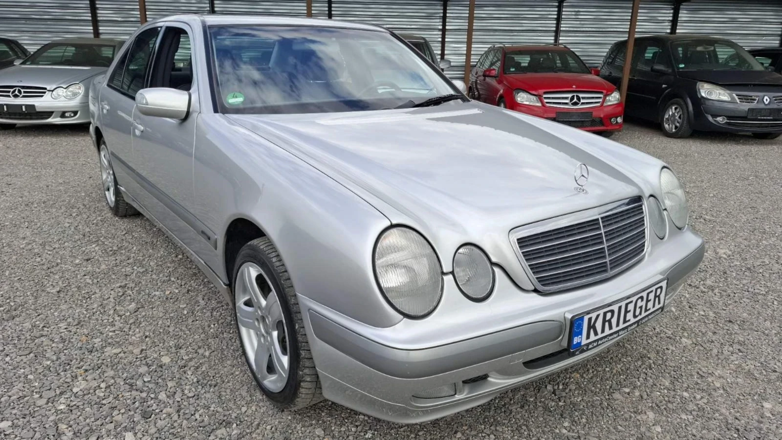 Mercedes-Benz E 220 CDI AUTOMAT/ NOV VNOS GERMANY - изображение 3