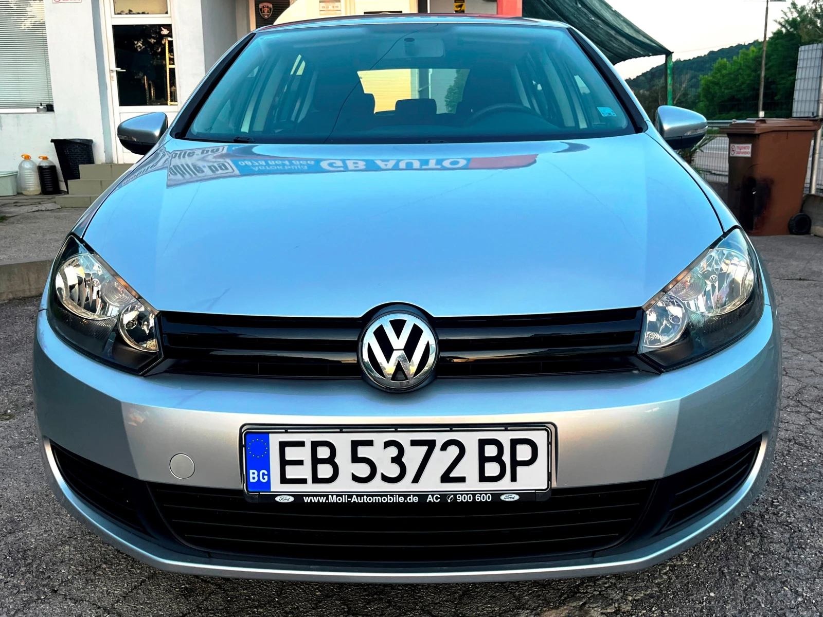 VW Golf 1.6I ЧАСТНА ОБЯВА! - изображение 8