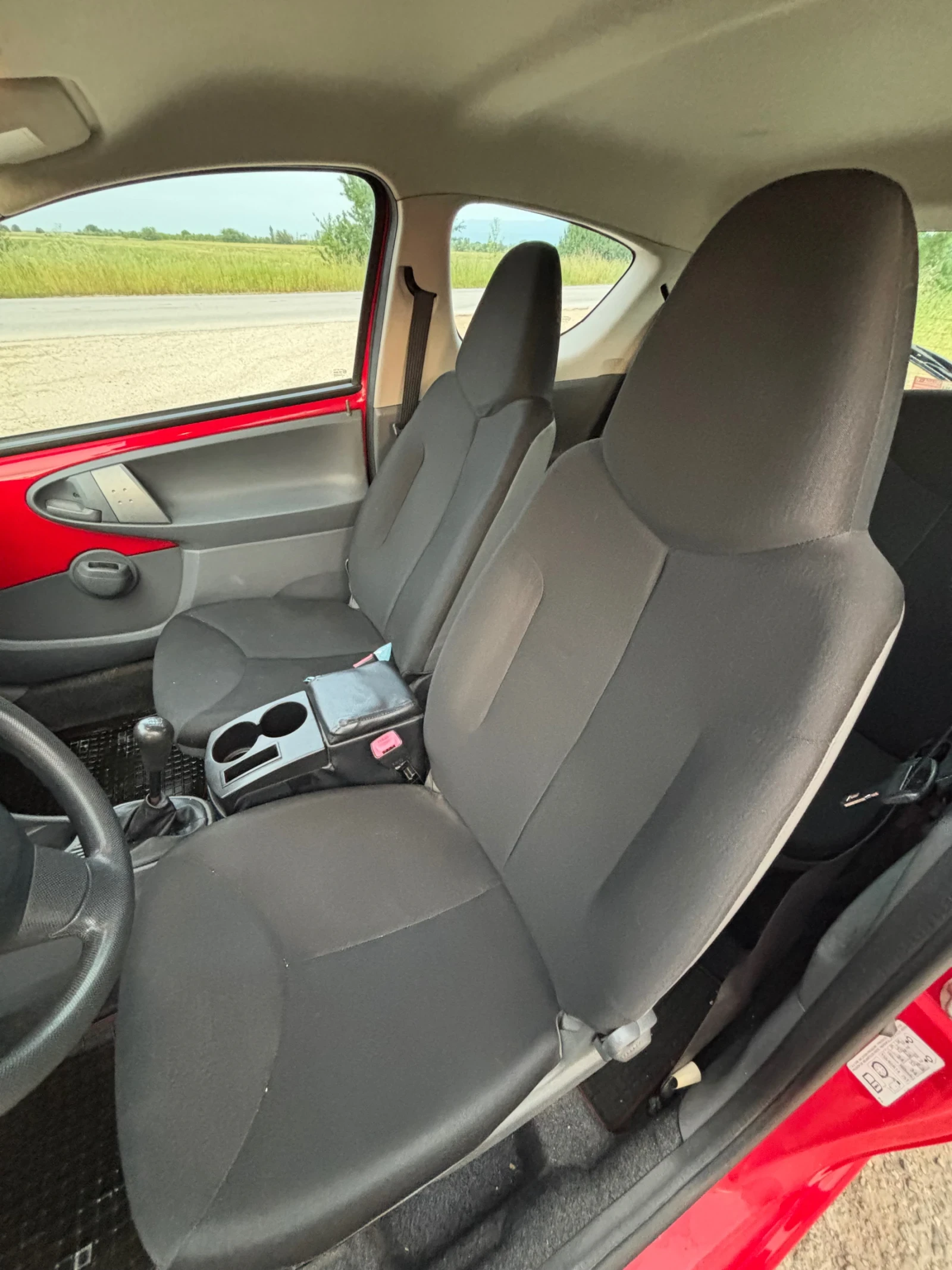 Toyota Aygo Toyota aygo 1.0 климатик/bluethooth - изображение 7