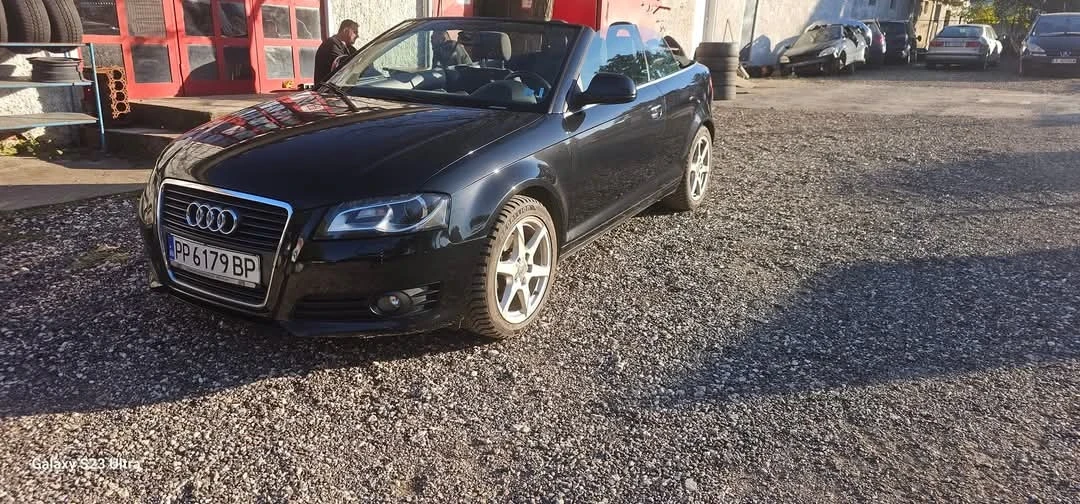 Audi A3 2.0 - изображение 2