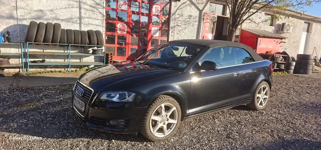 Audi A3 2.0 - изображение 6