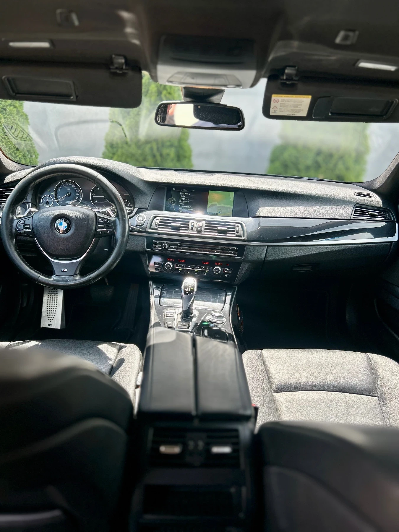 BMW 525 Xdrive - изображение 9