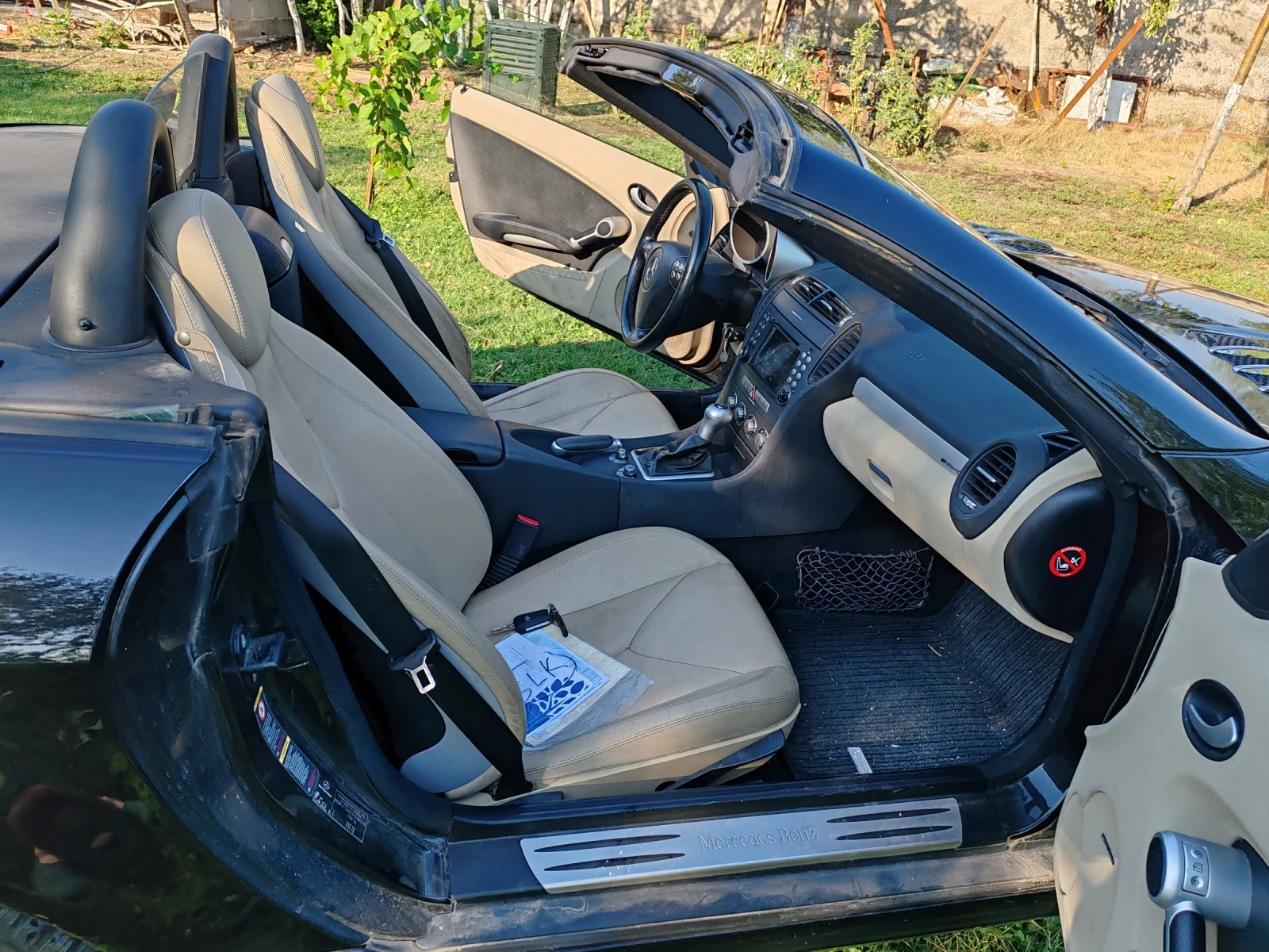 Mercedes-Benz SLK  - изображение 10