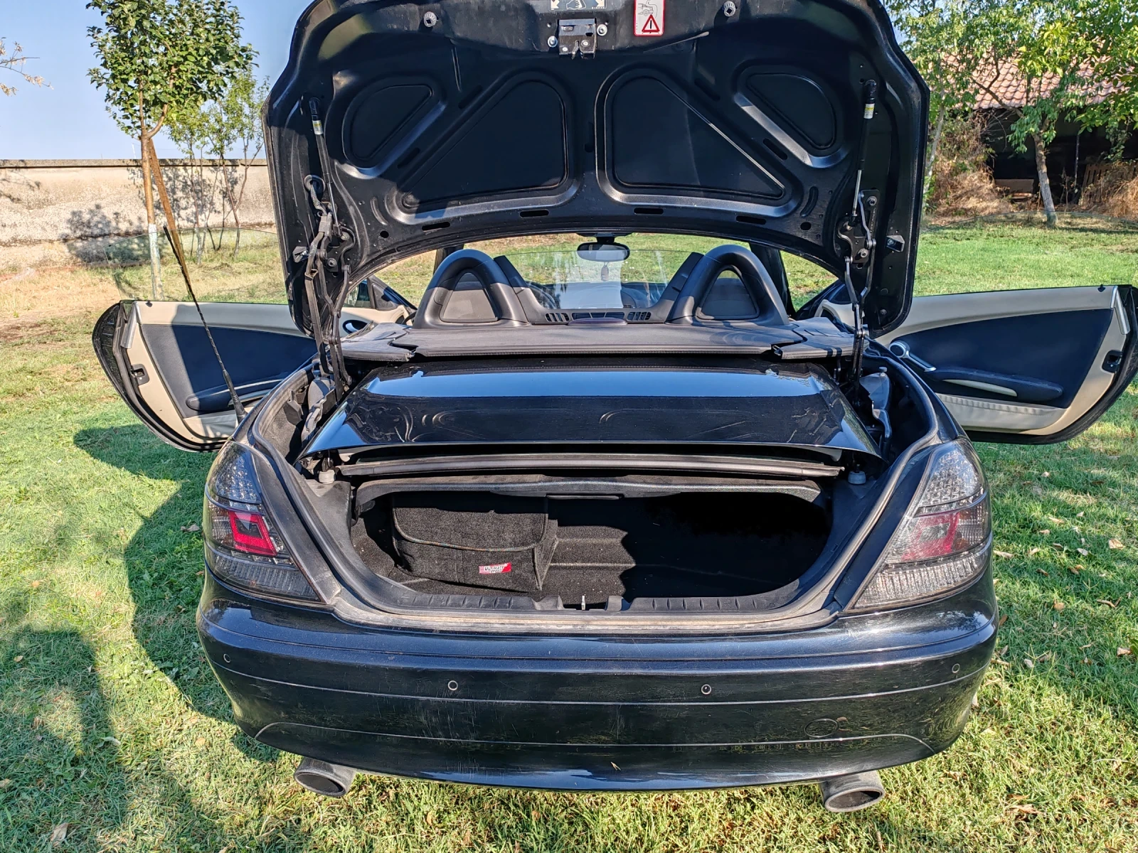 Mercedes-Benz SLK  - изображение 9