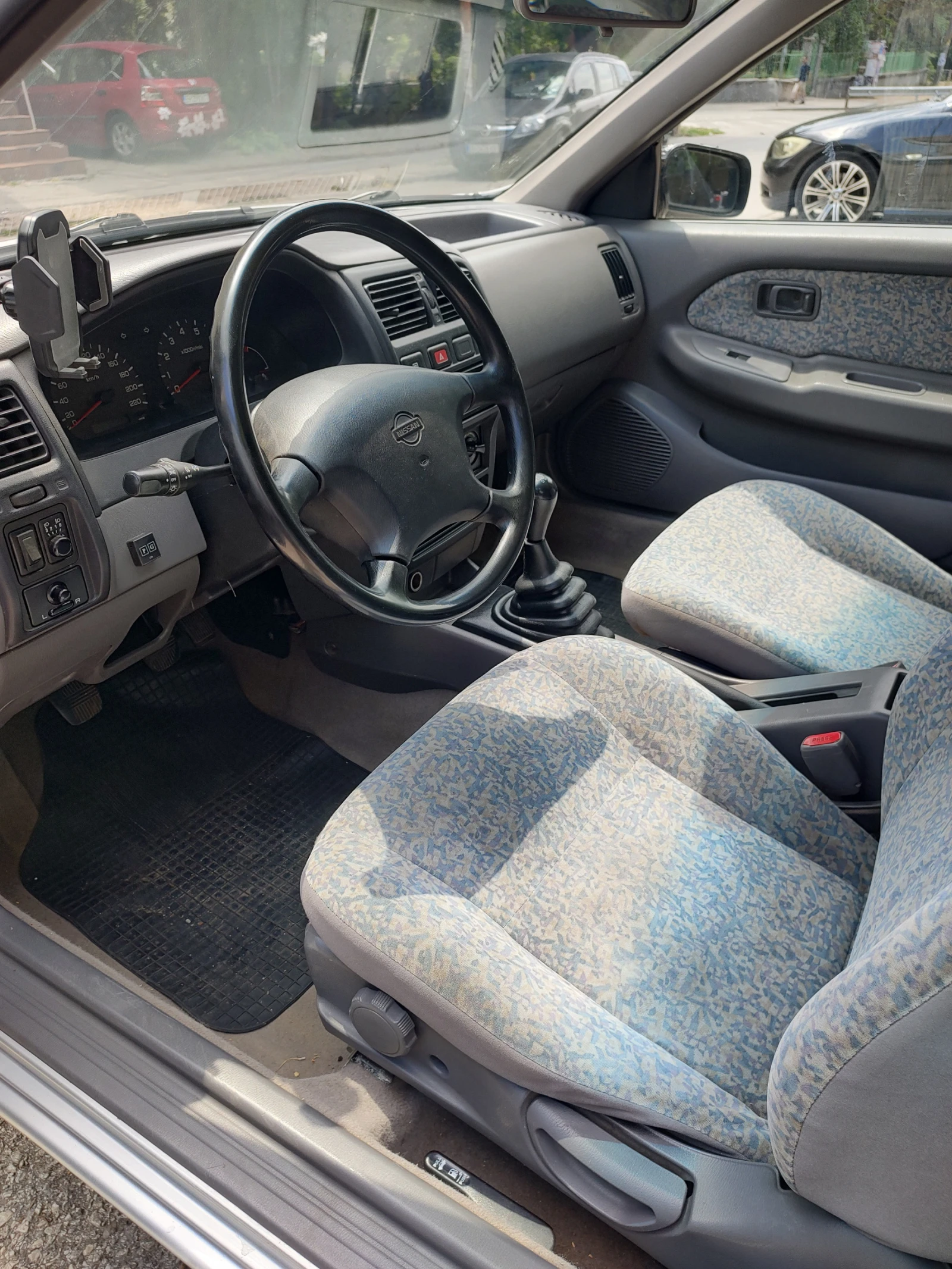 Nissan Almera  - изображение 10