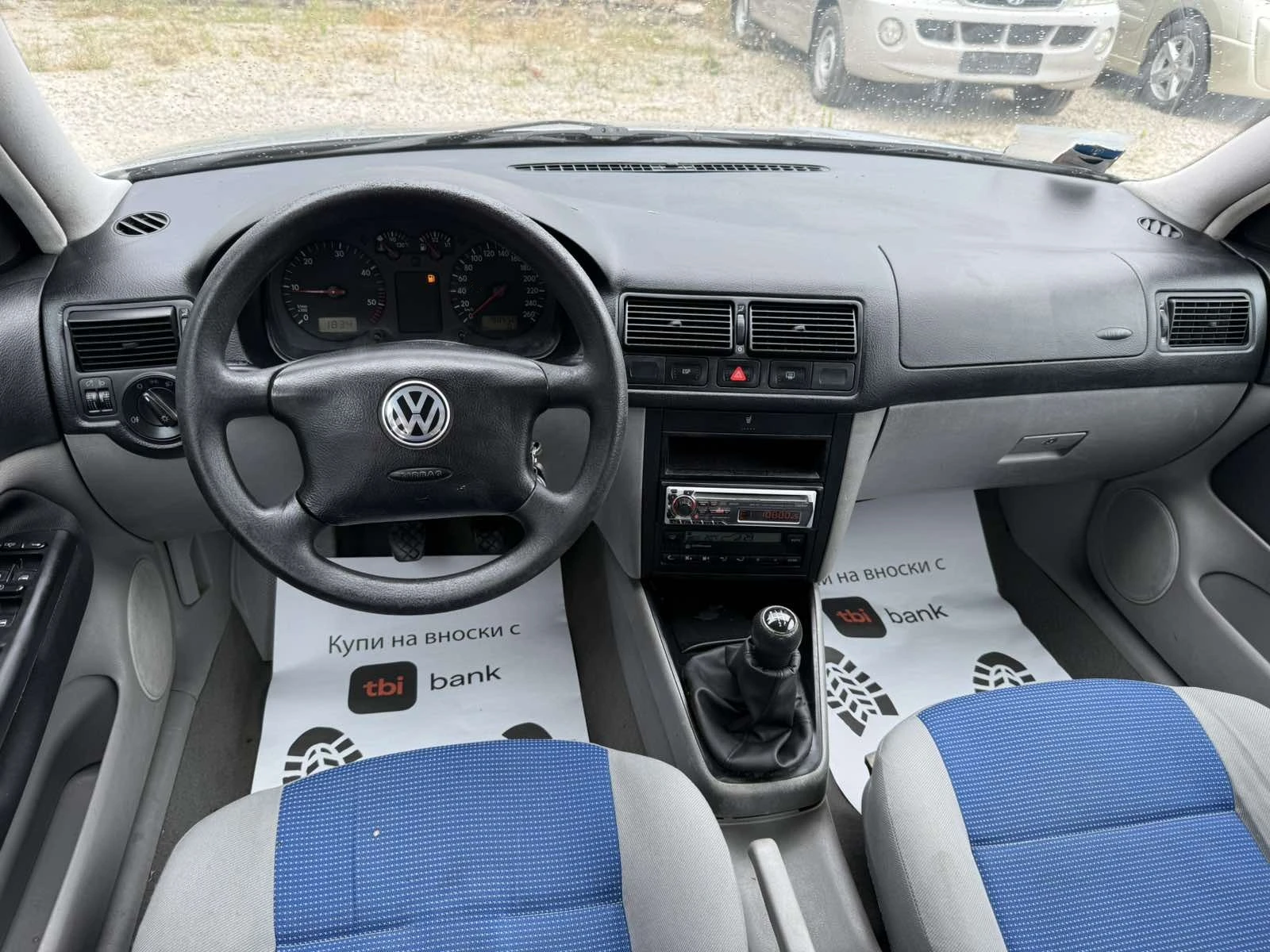 VW Golf 1.9TDI 100kc EDITION | Mobile.bg   12