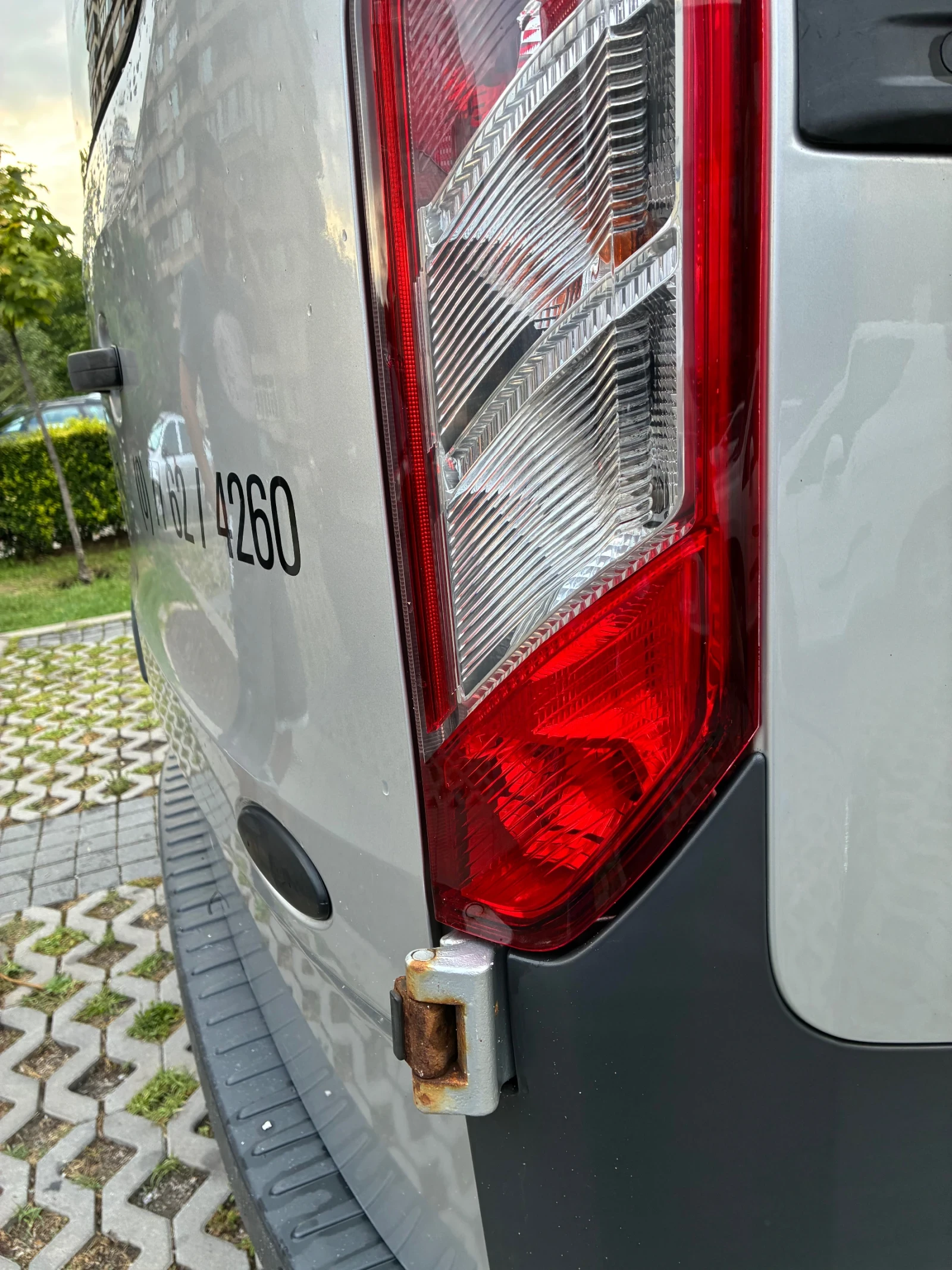 Ford Transit Custom  - изображение 8