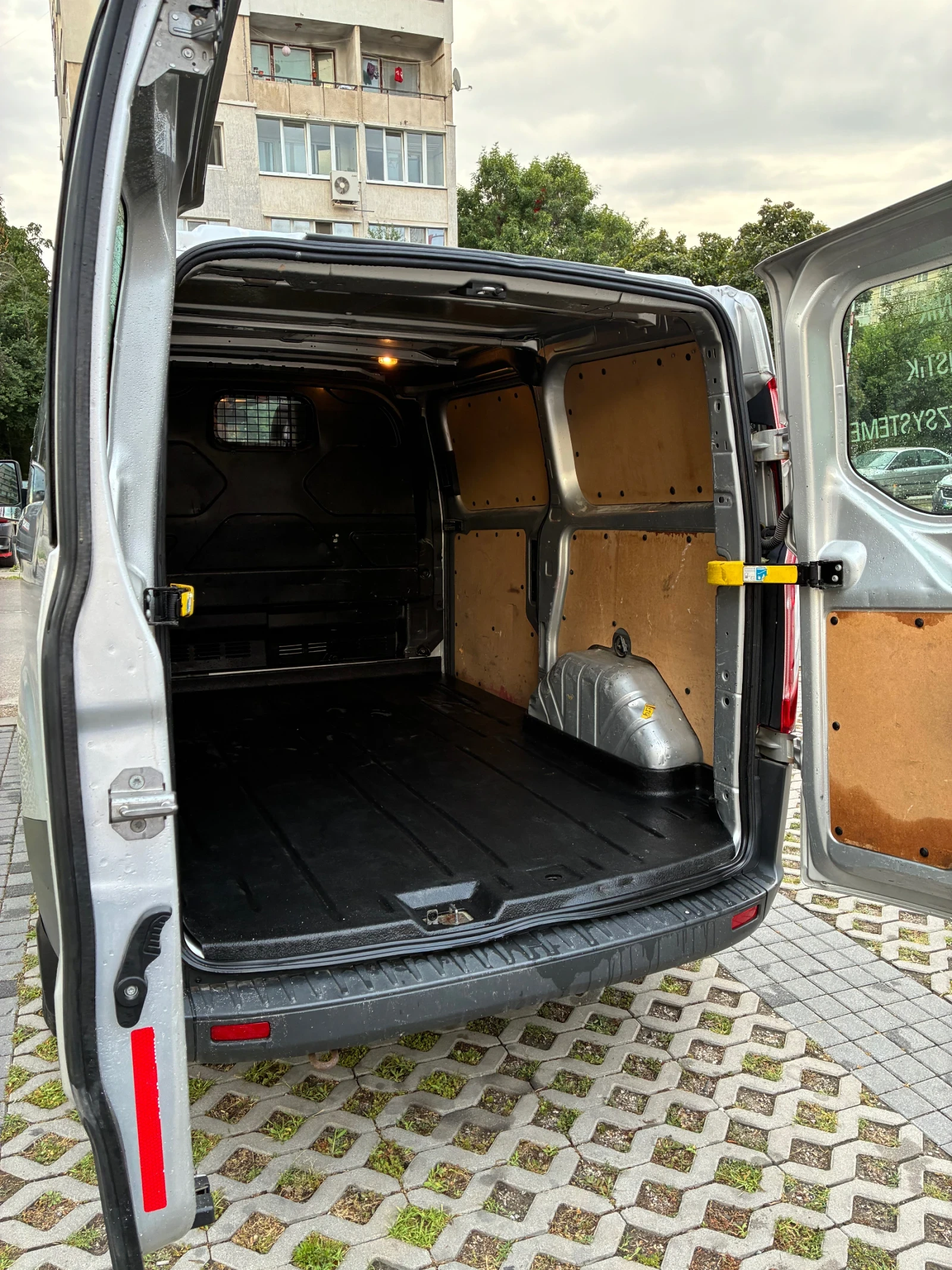 Ford Transit Custom  - изображение 5