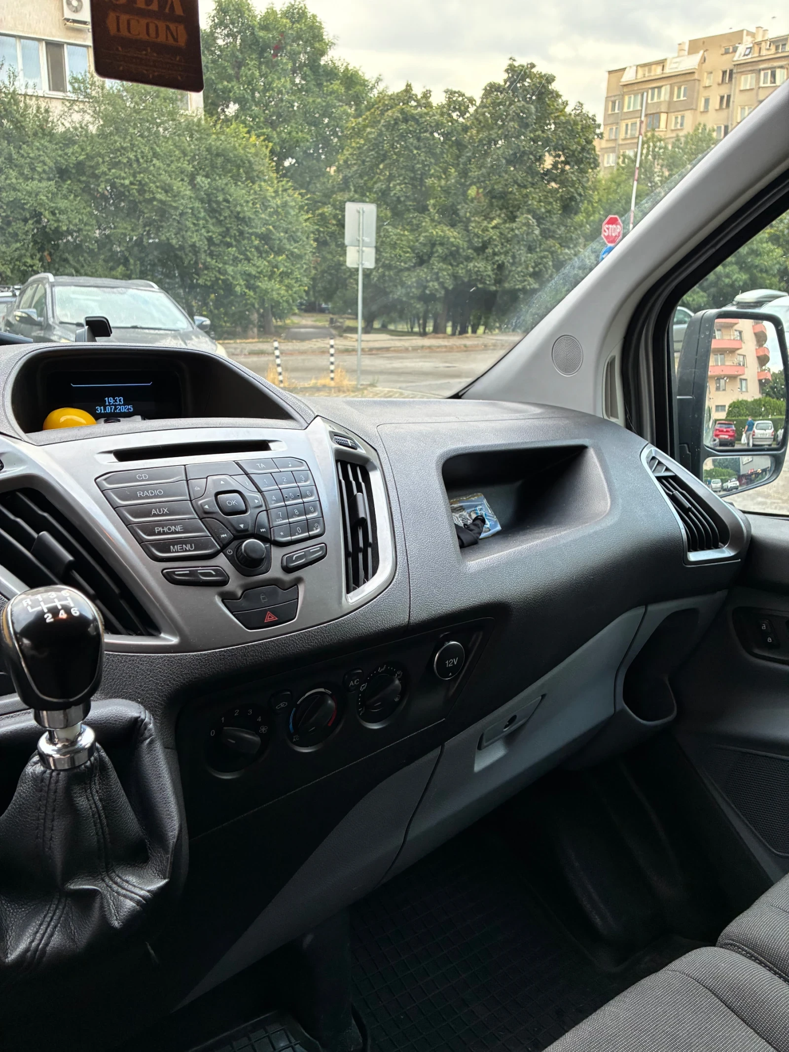 Ford Transit Custom | Mobile.bg   9