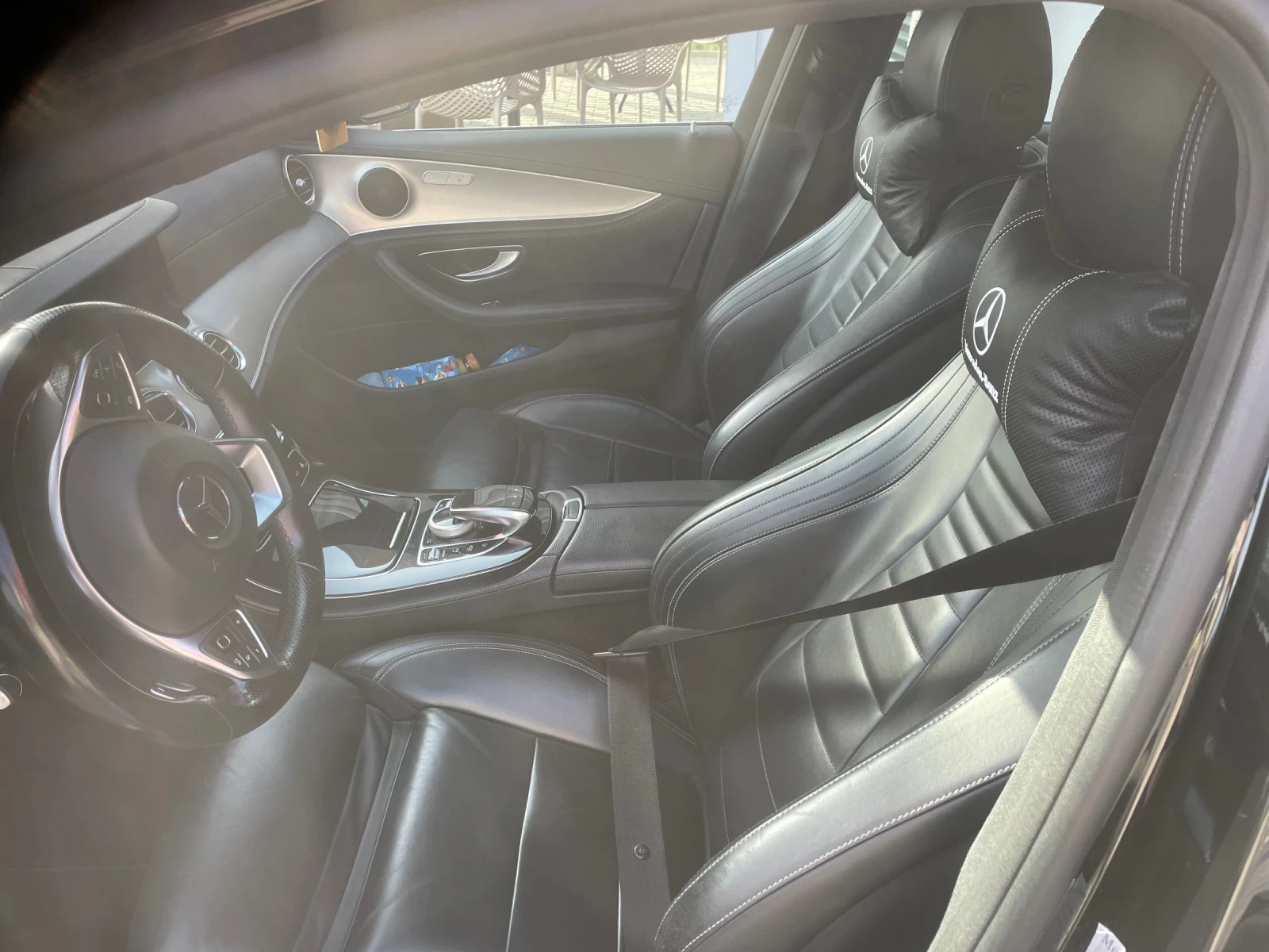 Mercedes-Benz E 220 AMG - изображение 4