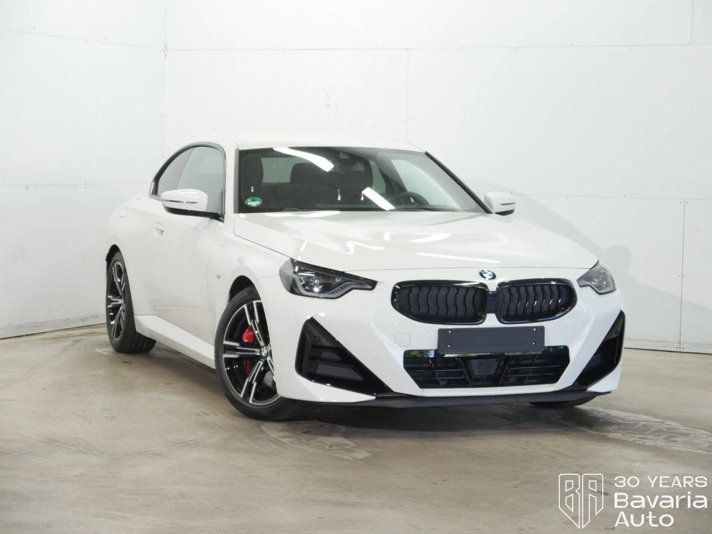 BMW 218 i Coupe Steptronic - изображение 4