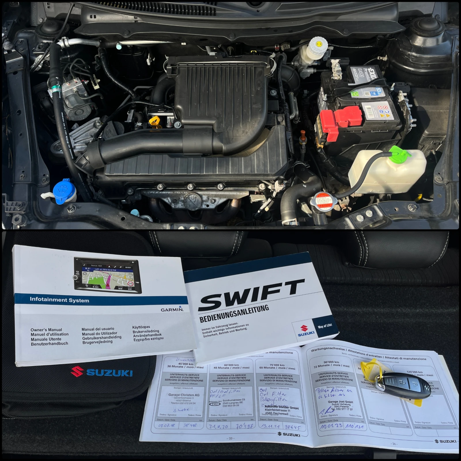 Suzuki Swift 1.2i Sergio Cellano - A�������� | Mobile.bg � ����������� 14