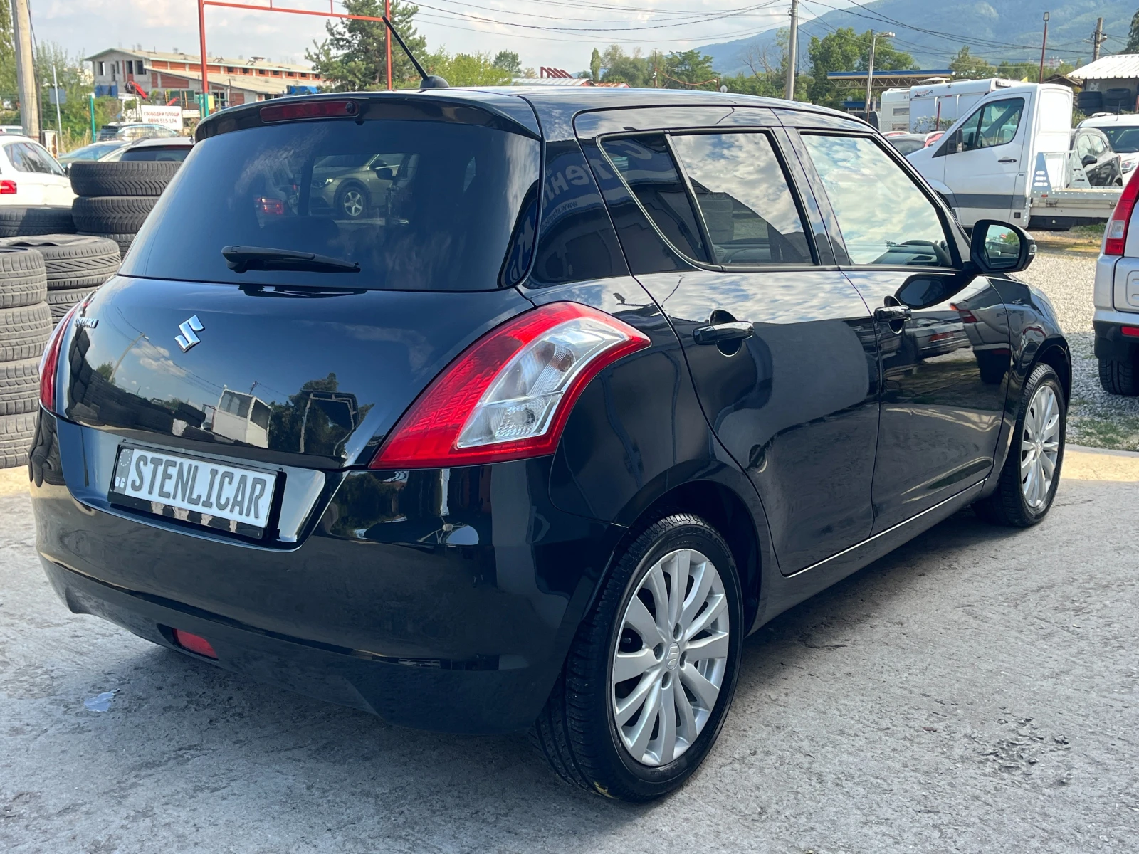 Suzuki Swift 1.2i Sergio Cellano - AВТОМАТИК - изображение 6