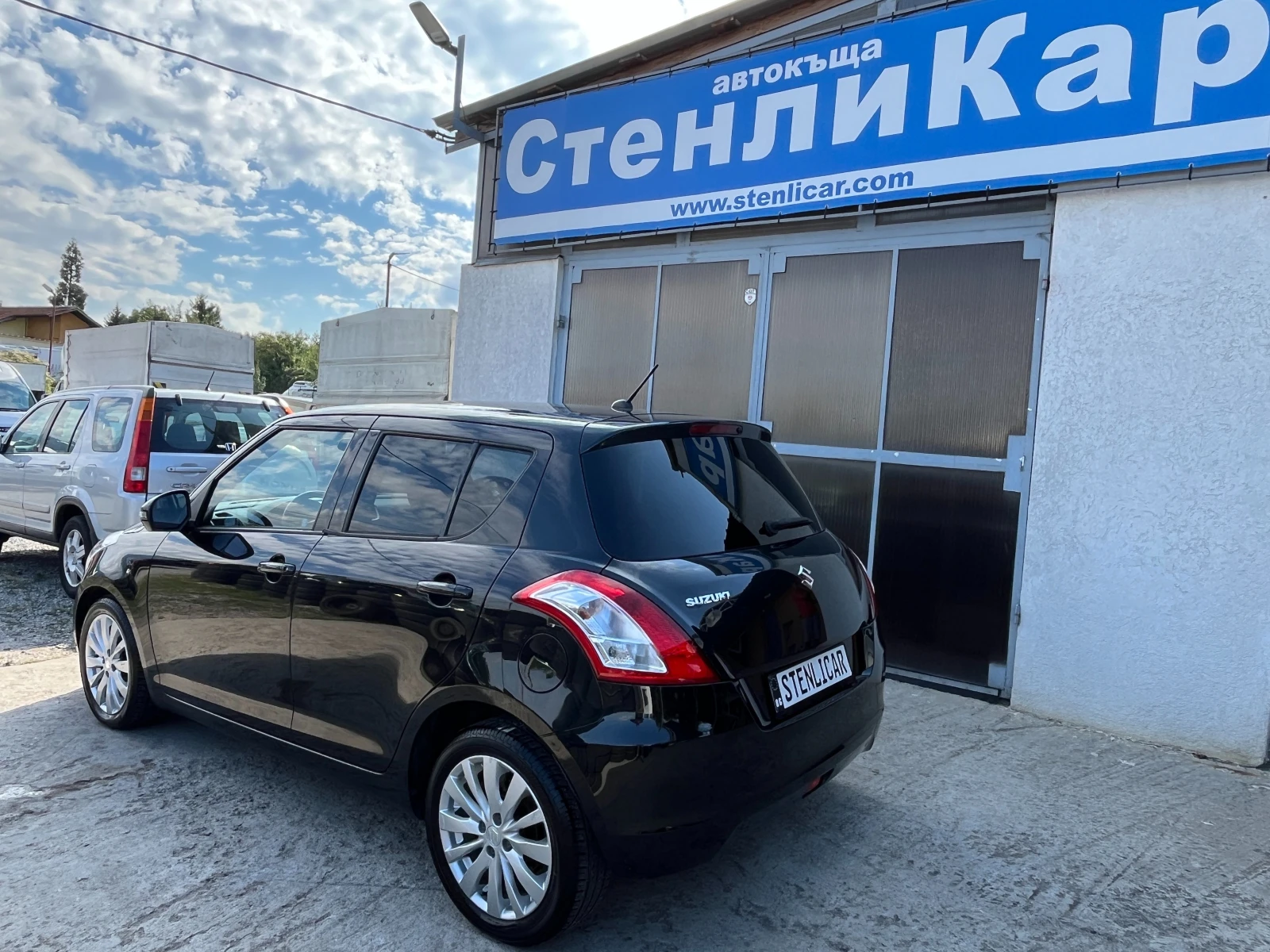 Suzuki Swift 1.2i Sergio Cellano - AВТОМАТИК - изображение 2