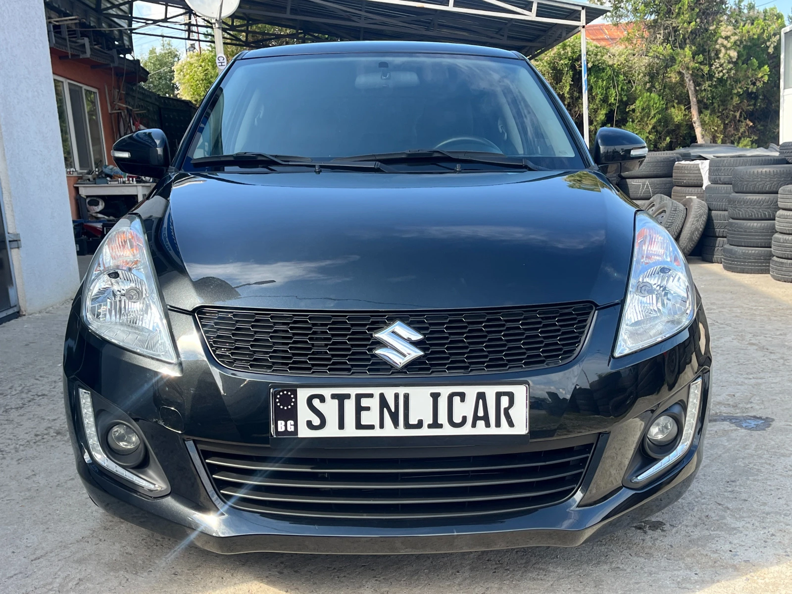 Suzuki Swift 1.2i Sergio Cellano - AВТОМАТИК - изображение 4