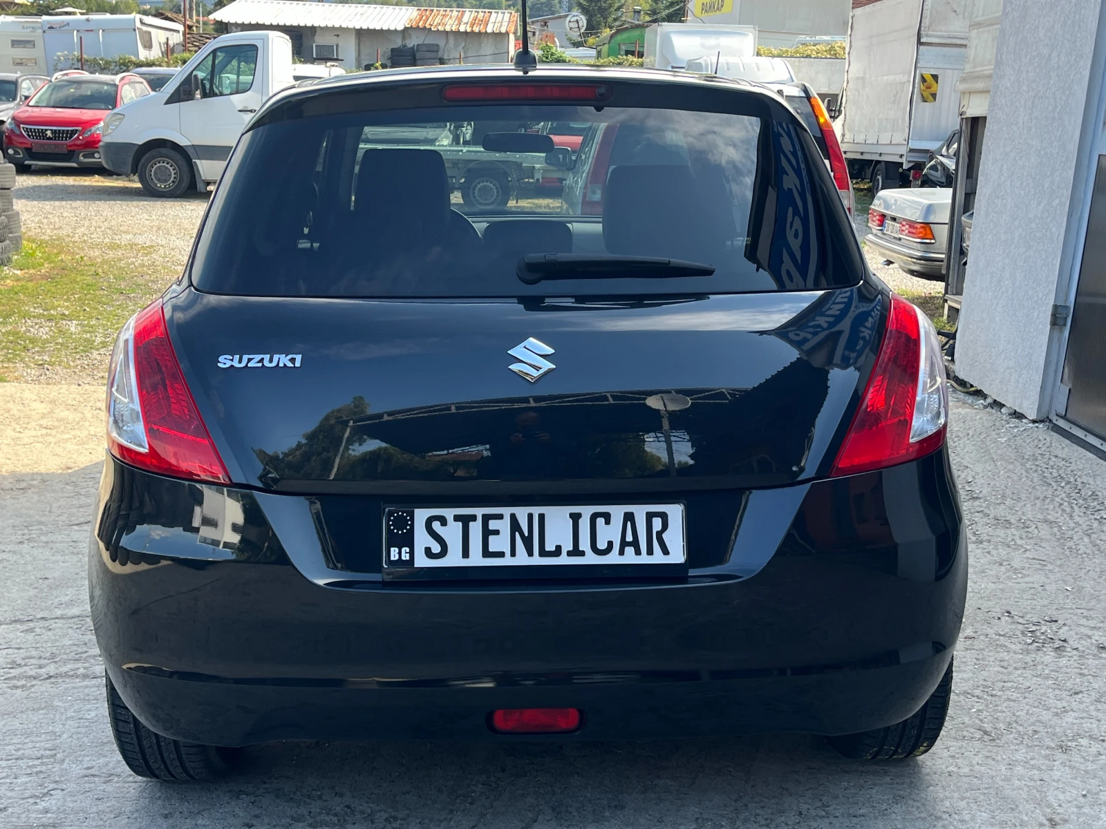 Suzuki Swift 1.2i Sergio Cellano - AВТОМАТИК - изображение 7