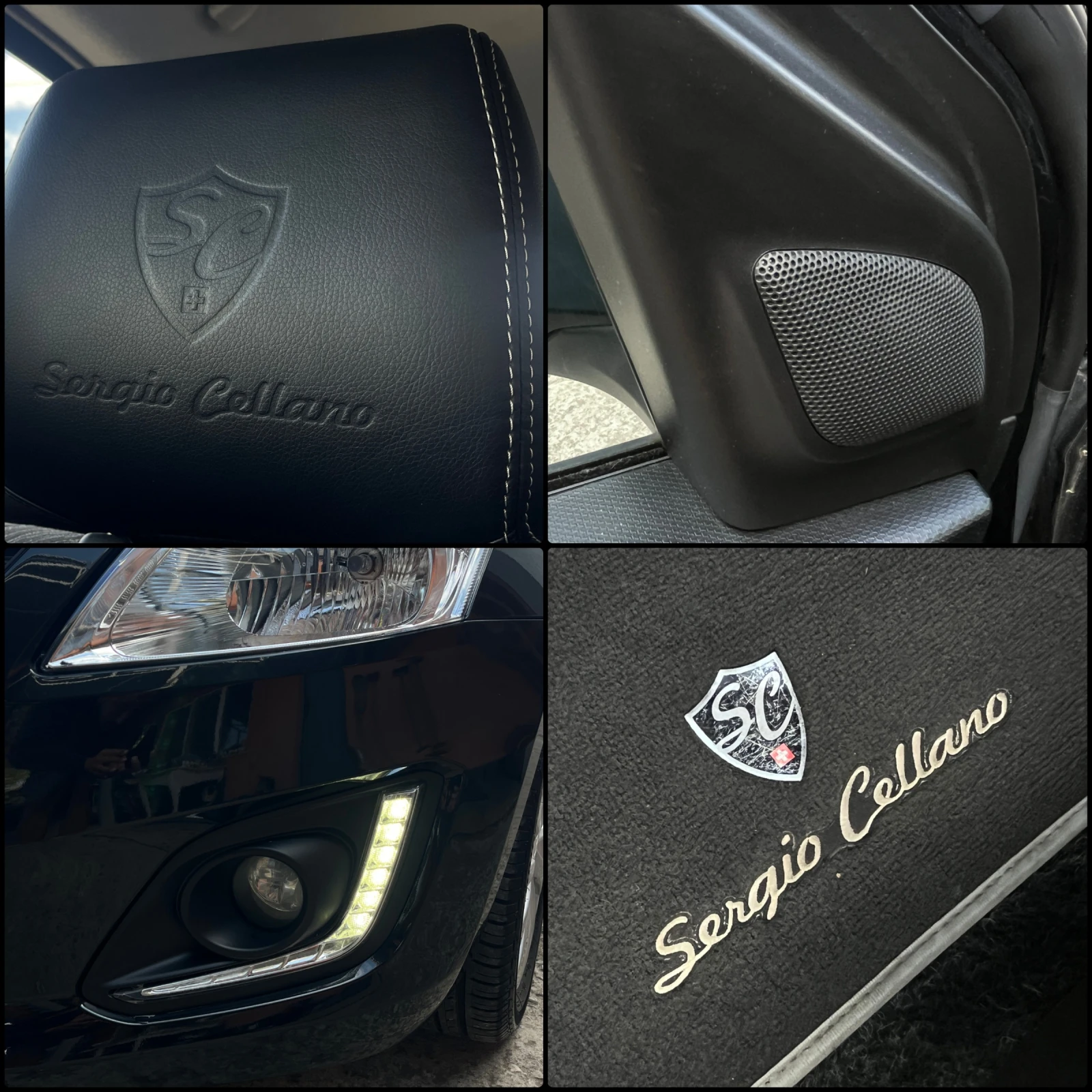 Suzuki Swift 1.2i Sergio Cellano - A�������� | Mobile.bg � ����������� 12