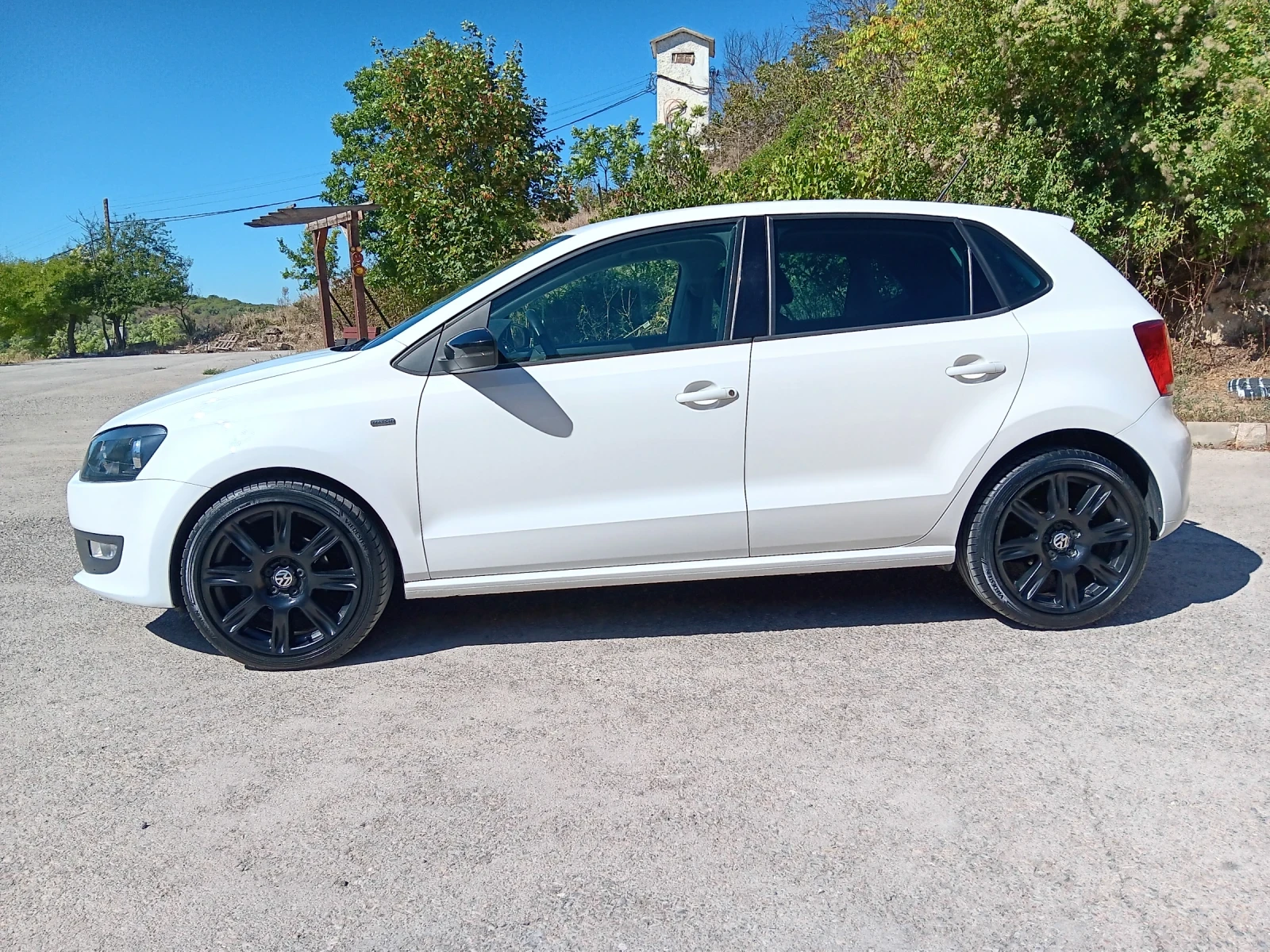 VW Polo 1.6 TDI - изображение 2