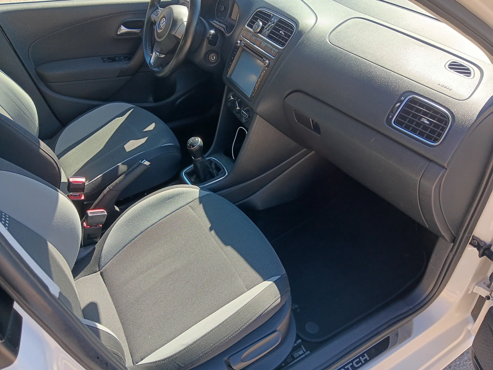 VW Polo 1.6 TDI - изображение 10