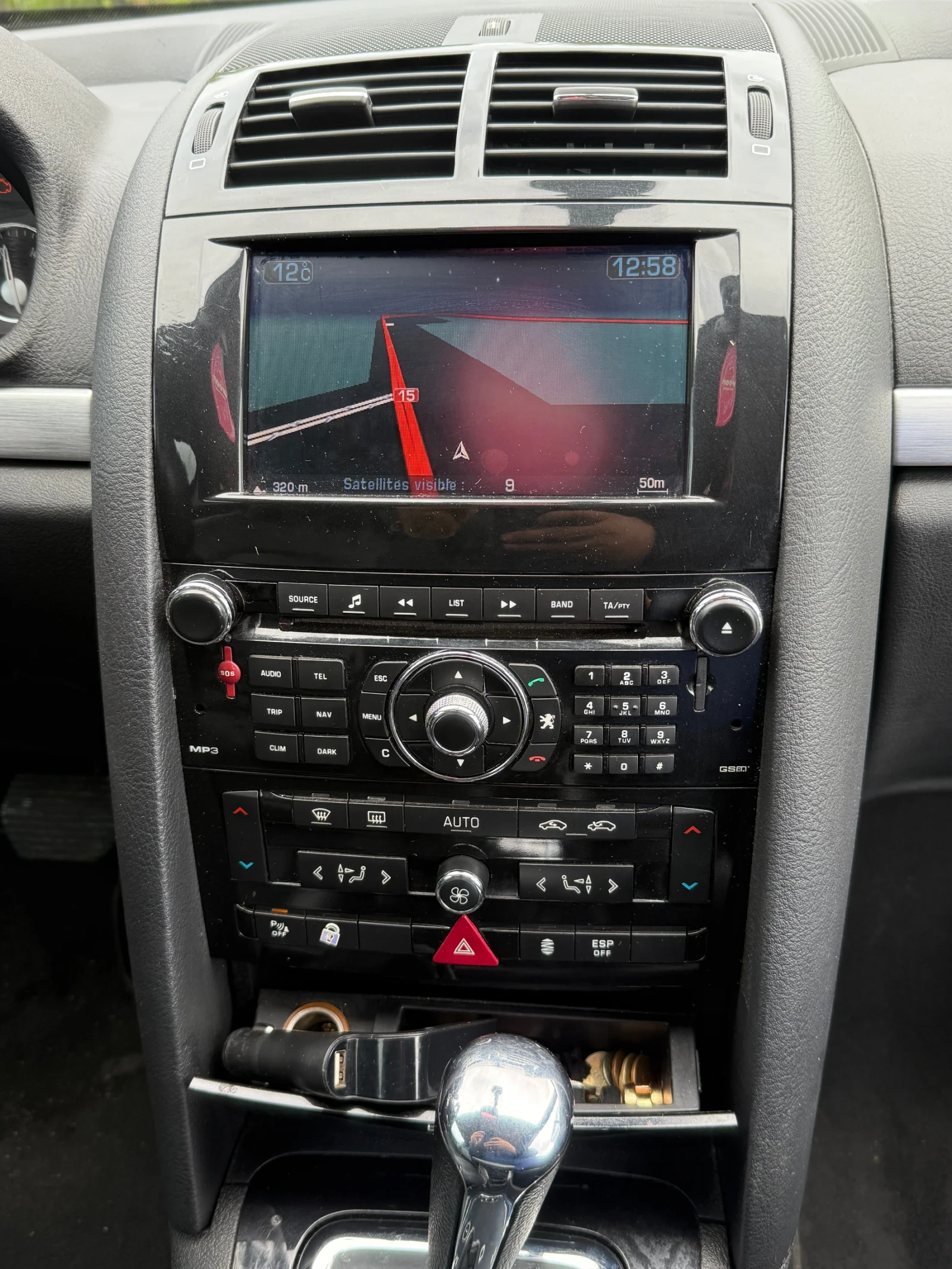 Peugeot 407 2.7 би турбо - изображение 9