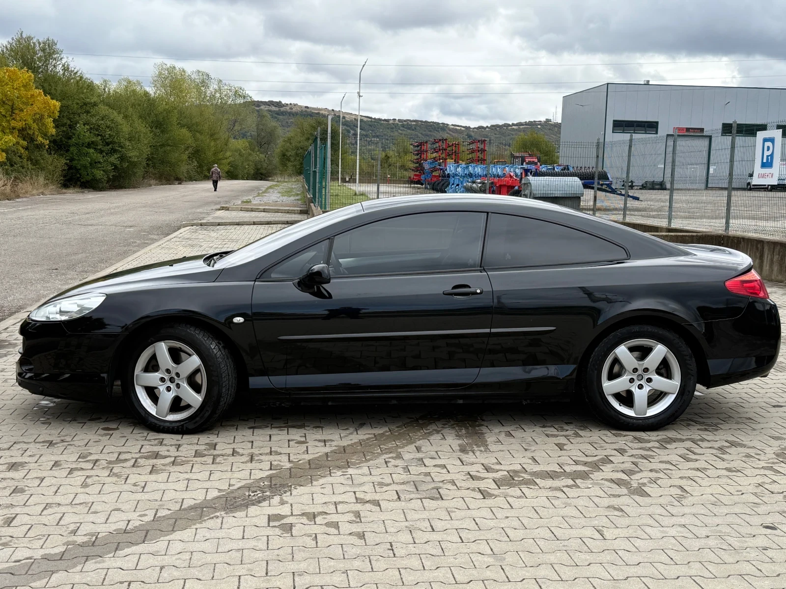 Peugeot 407 2.7 би турбо - изображение 4