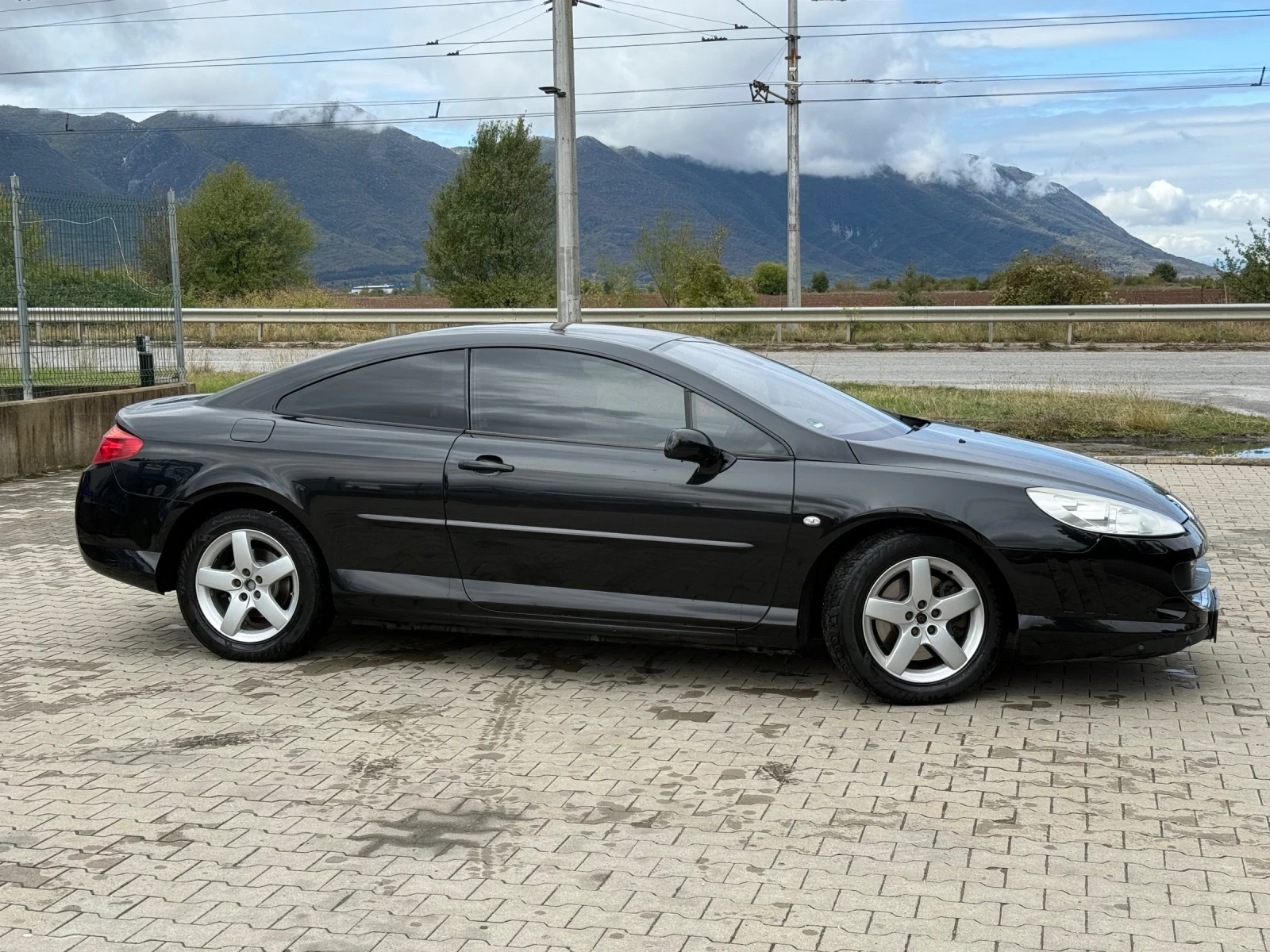 Peugeot 407 2.7 би турбо - изображение 5