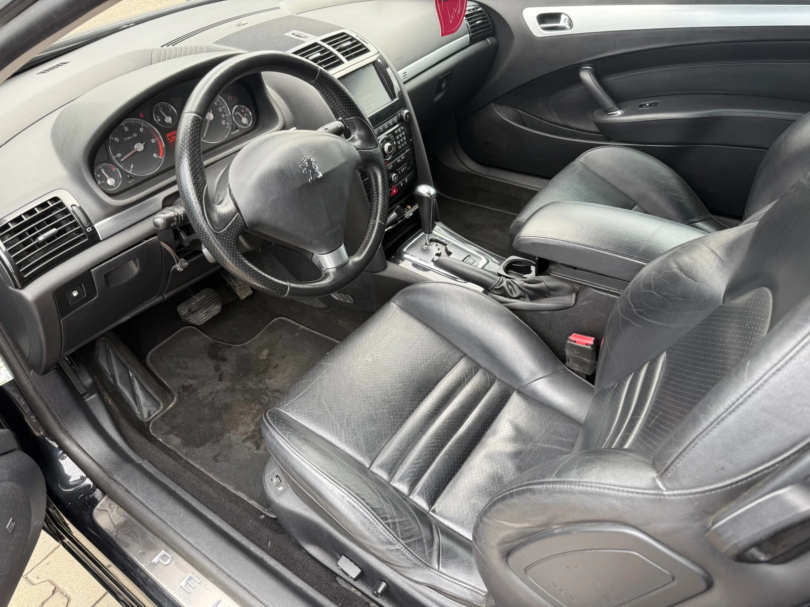 Peugeot 407 2.7 би турбо - изображение 6