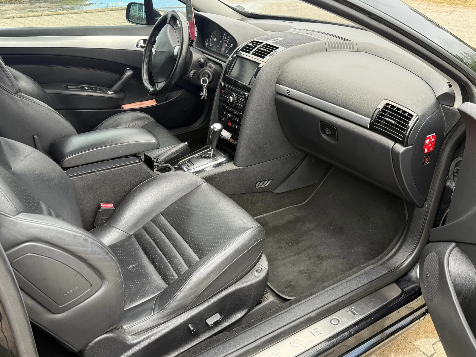 Peugeot 407 2.7 би турбо - изображение 8