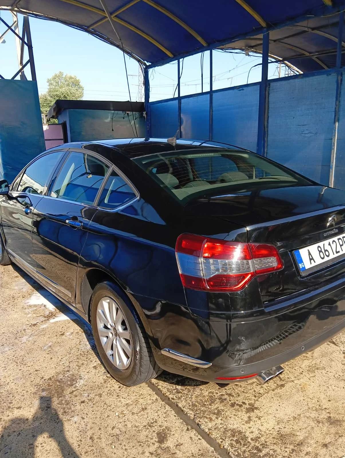 Citroen C5 | Mobile.bg   1