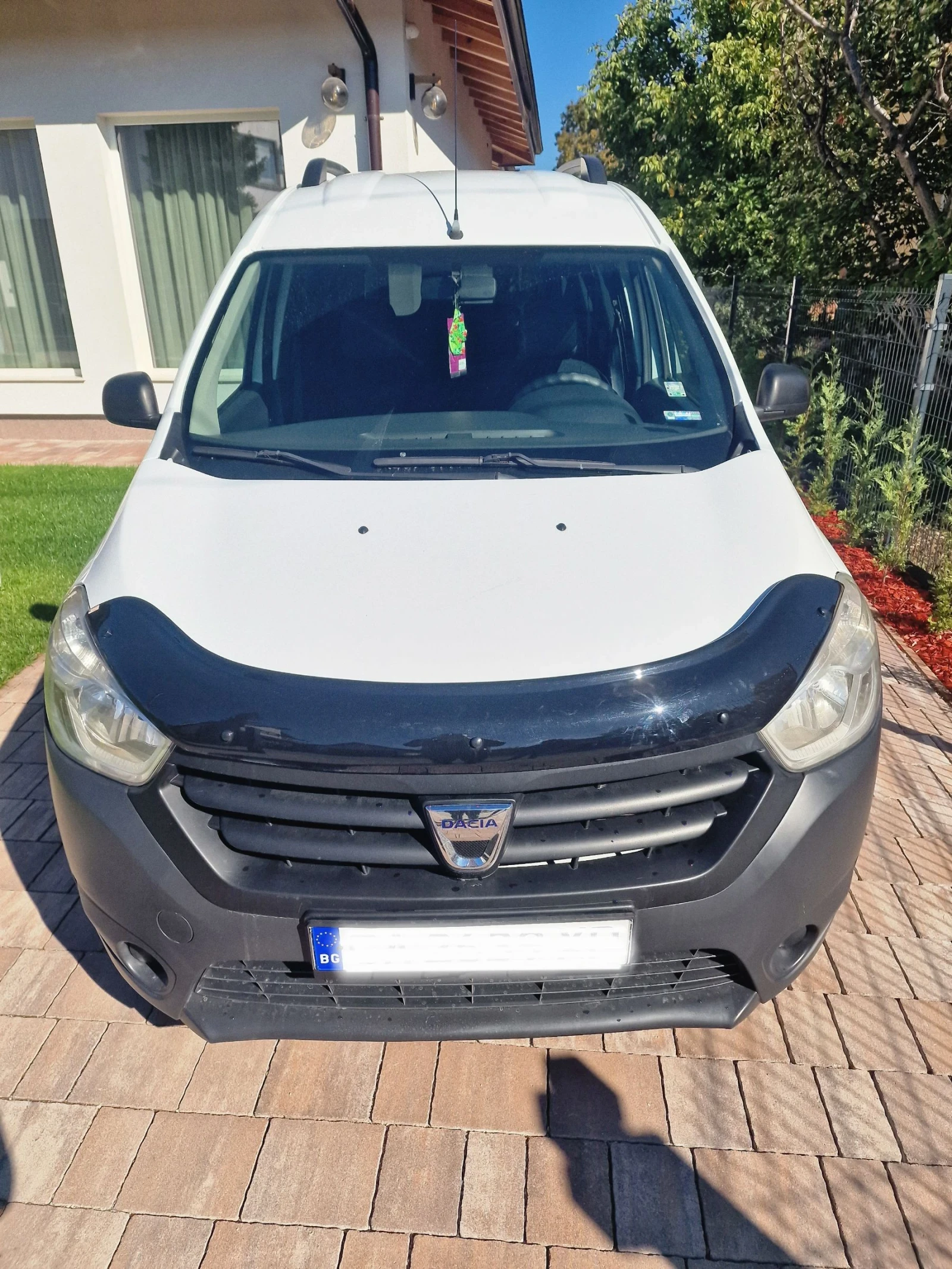 Dacia Dokker 1.5 DCI - изображение 4