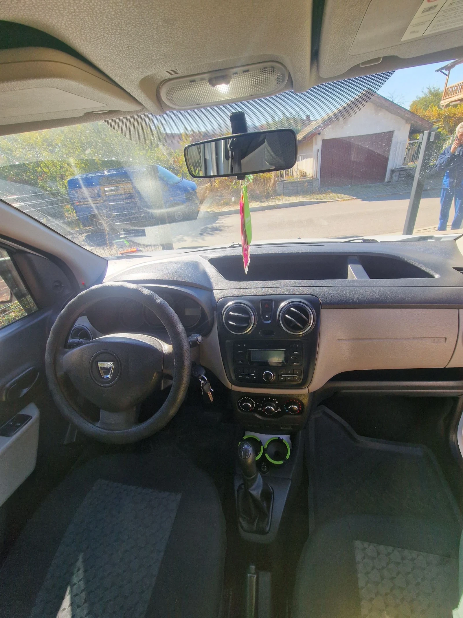 Dacia Dokker 1.5 DCI - изображение 9