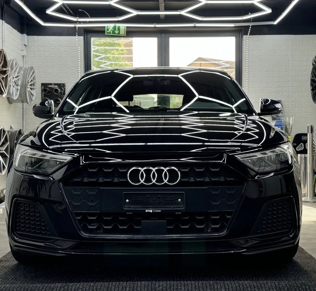 Audi A1 S line SB 35 TFSI - изображение 2