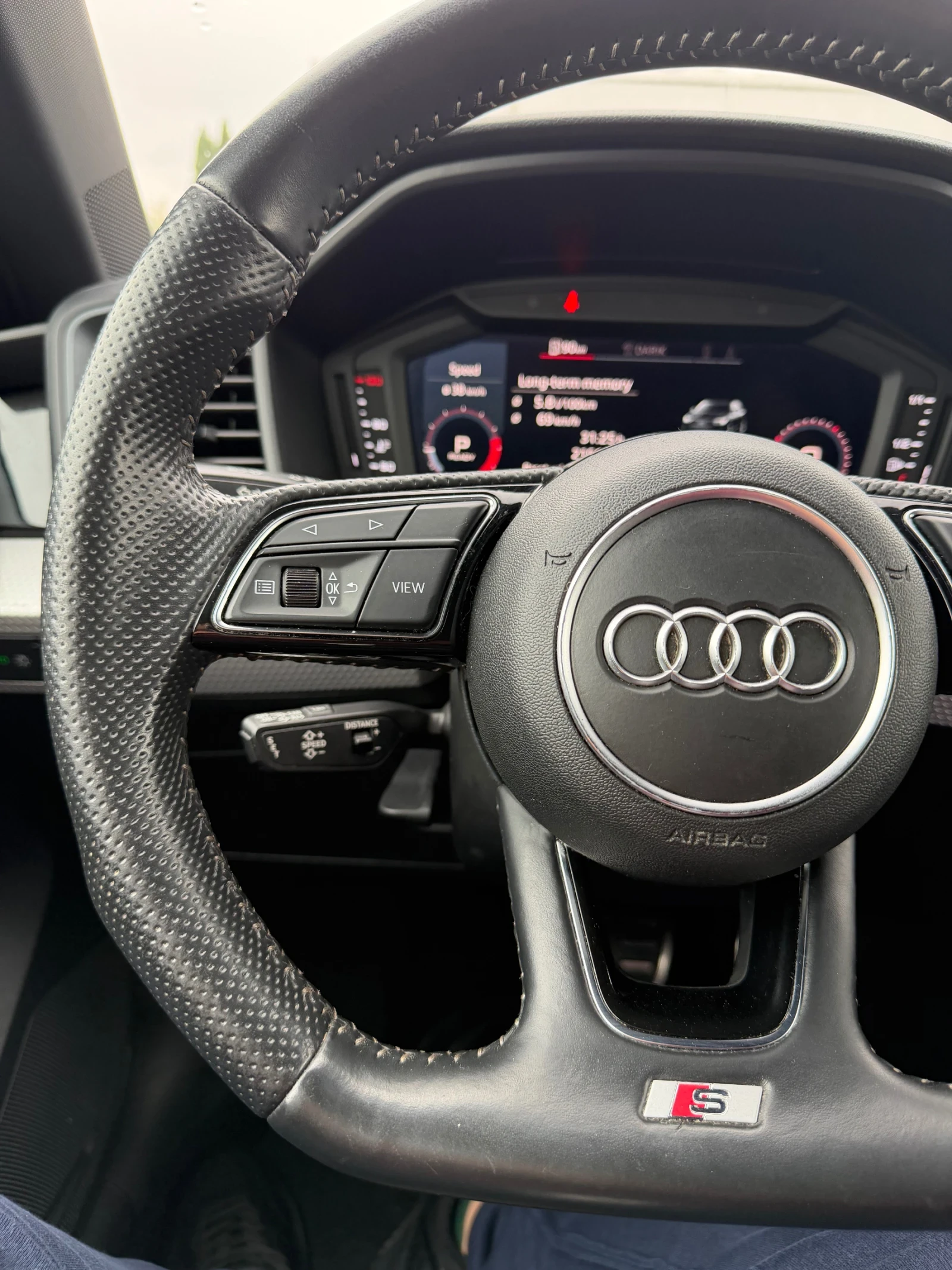 Audi A1 S Line SB 35 TFSI | Mobile.bg   12